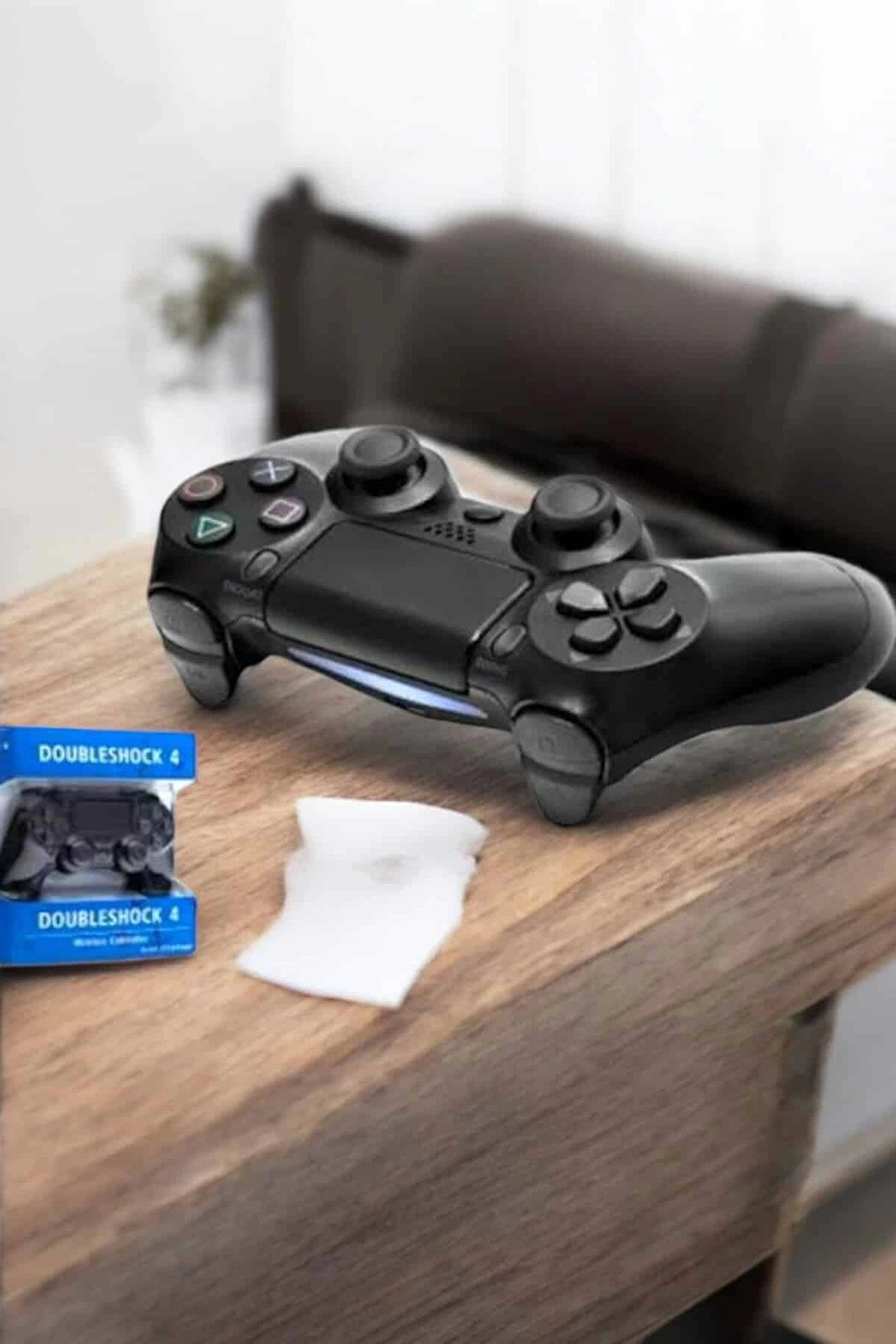 Buti̇k Ps4 Oyun Kolu Kamuflaj Desenli̇ Joysti̇ck