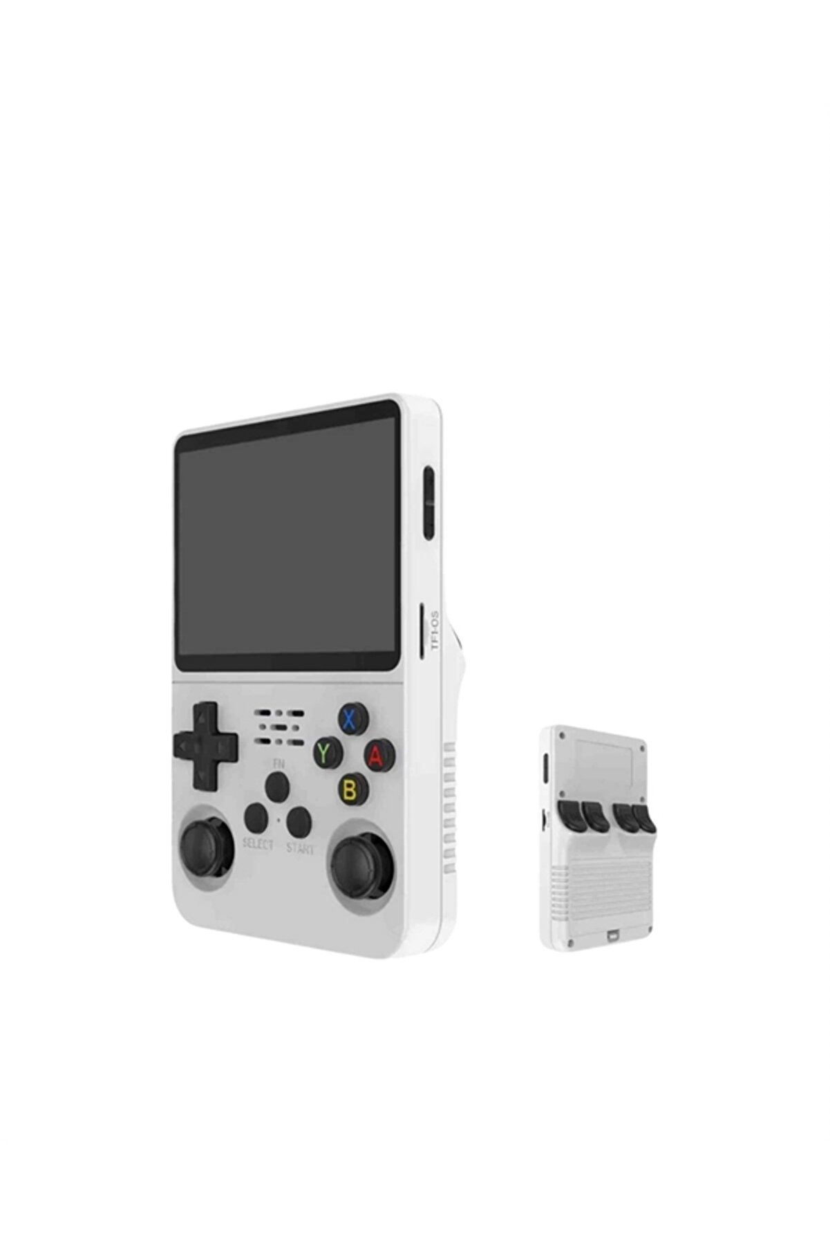 Go İthalat R36S Retro El Konsolu 64 Gb &ndash; 15.000 Oyun Geni̇ş Platform Desteği̇ 3.5&rdquo; Ips Ekran