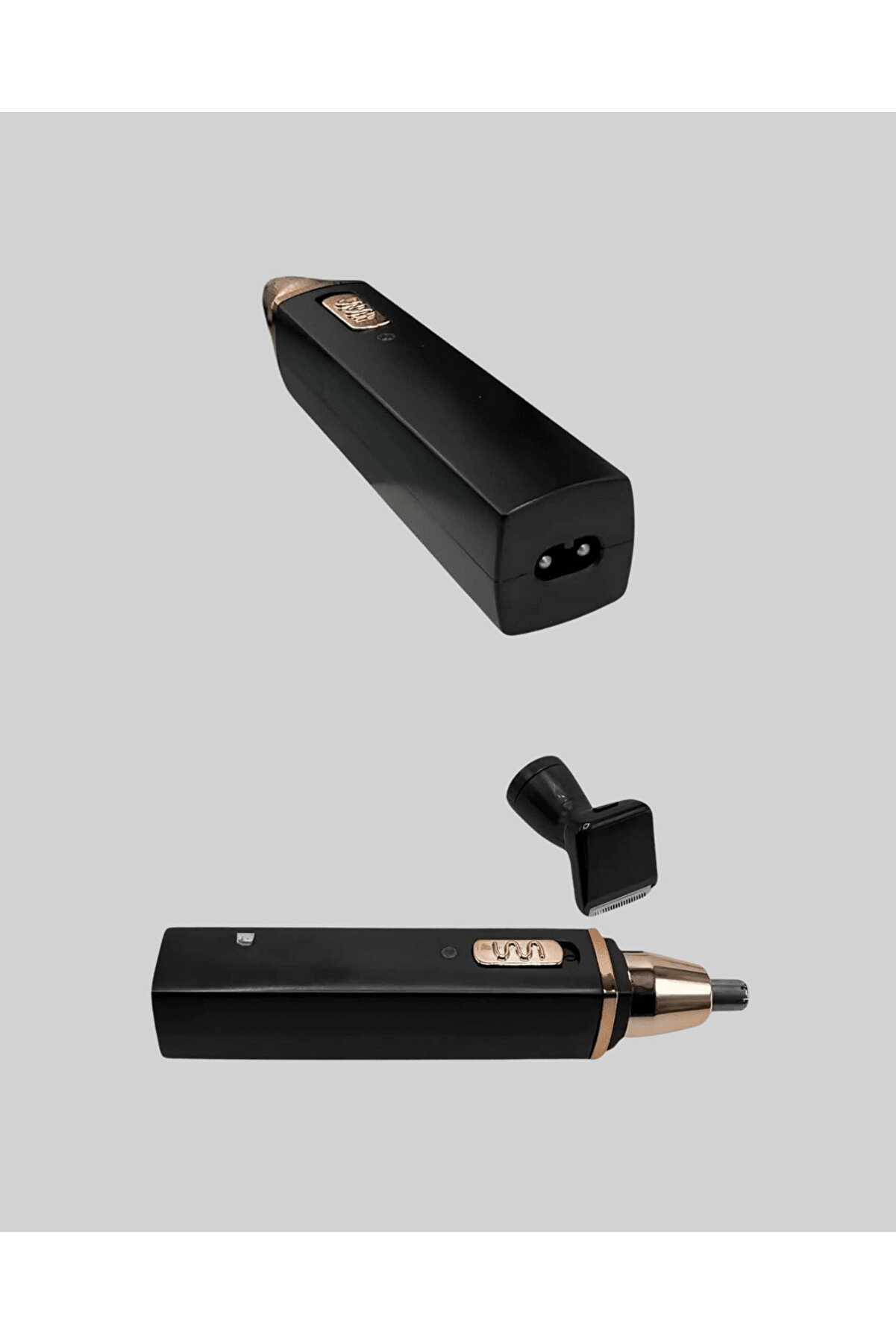 Buti̇k Usb Şarjlı Sessi̇z Burun Ve Kulak Kılı Temi̇zleme Ci̇hazı