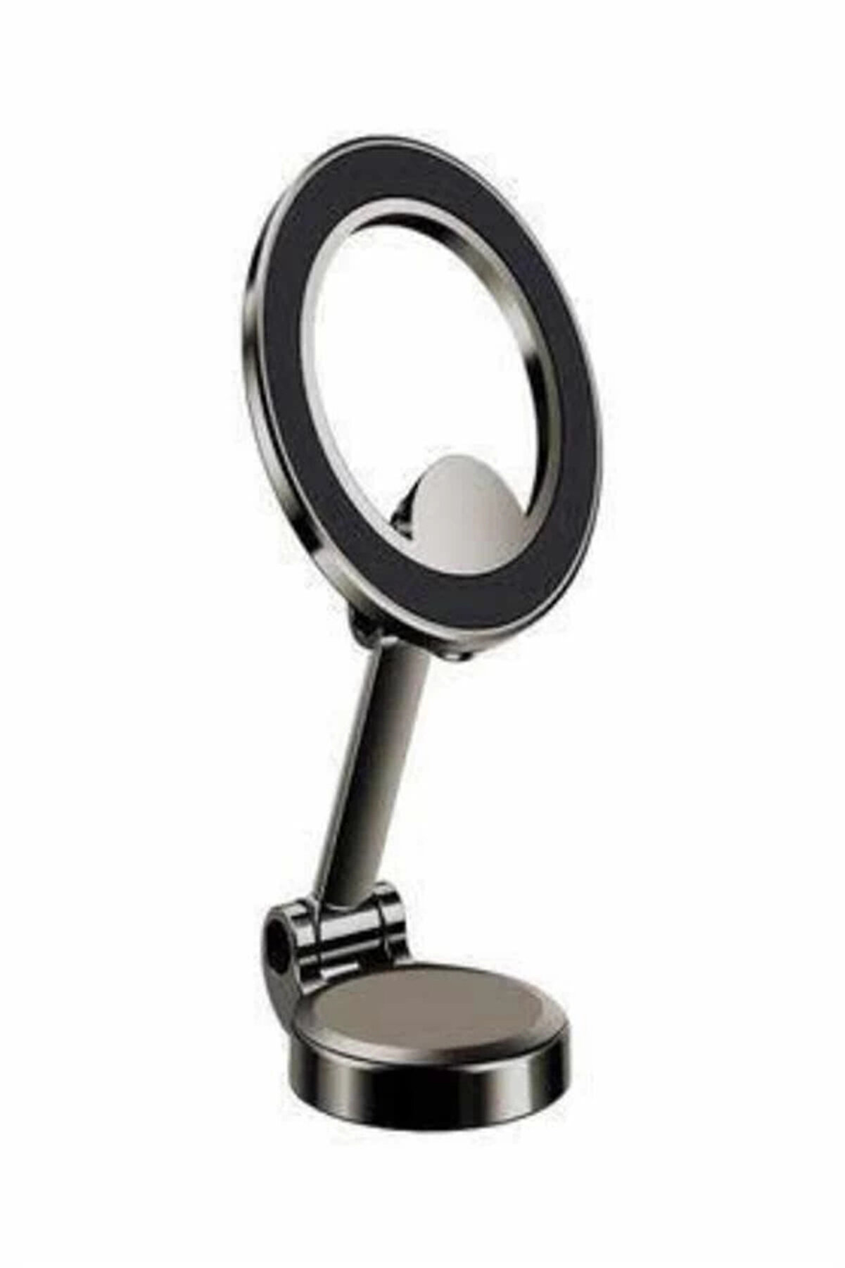 Teknomavm Magsafe Telefon Tutucu 360 D&ouml;nebi̇len Ayarlanabi̇li̇r Ara&ccedil; İ&ccedil;i̇ Tutucu