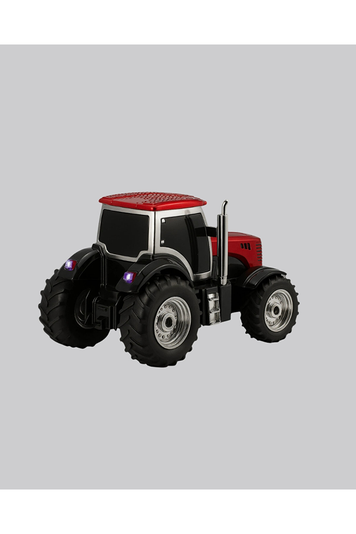 Buti̇k Bluetooth Nostalji̇k Trakt&ouml;r Hoparl&ouml;r Led Işıklı 12W G&uuml;&ccedil;l&uuml; Ses