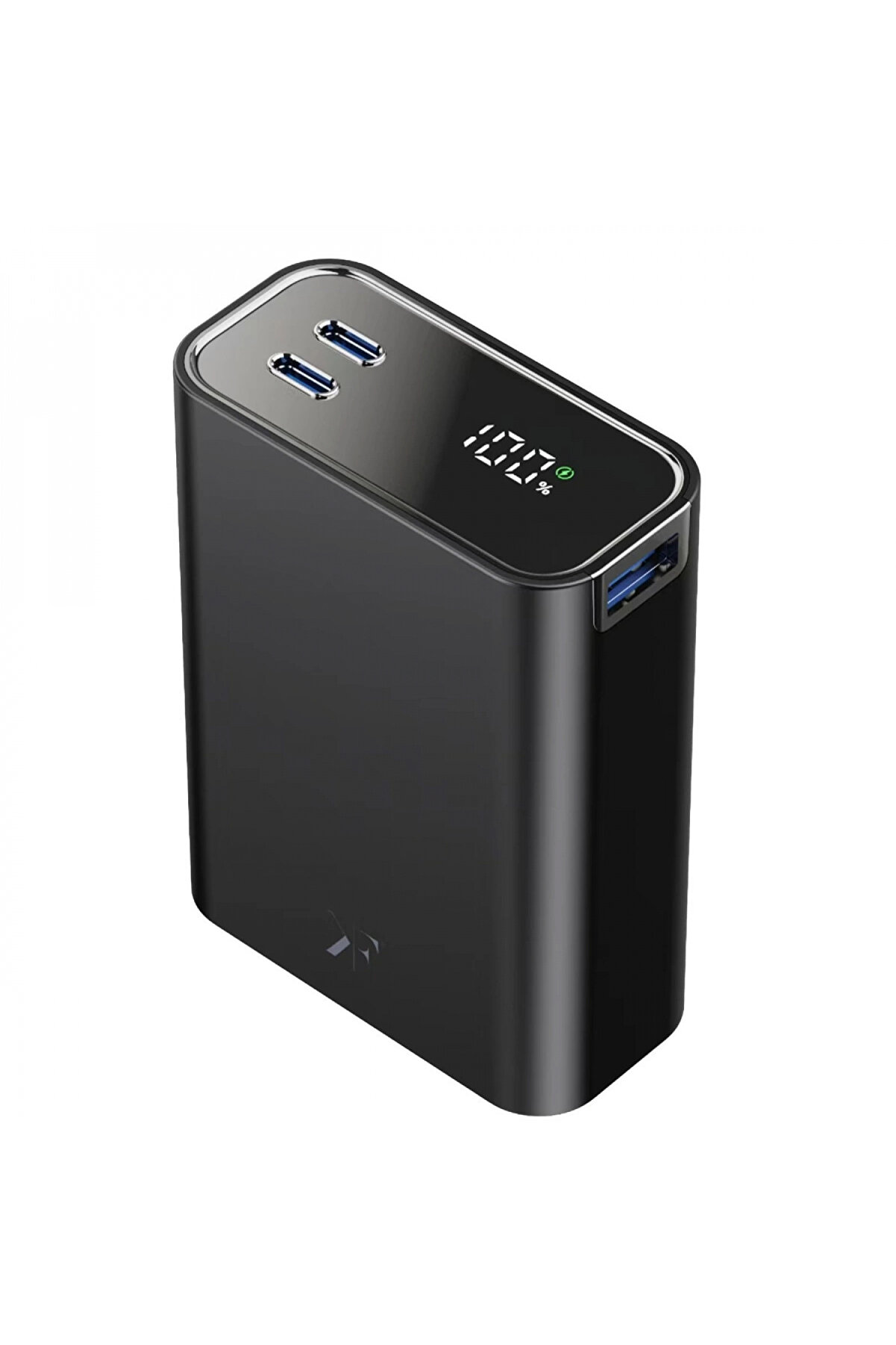 Eco Port Pw501 20.000 Mah Di̇ji̇tal G&ouml;stergeli̇ 2 Adet 45W Type-C Ve 22.5W Usb &Ccedil;ıkışlı Şarj Pd Hızlı Şarj Magsaf