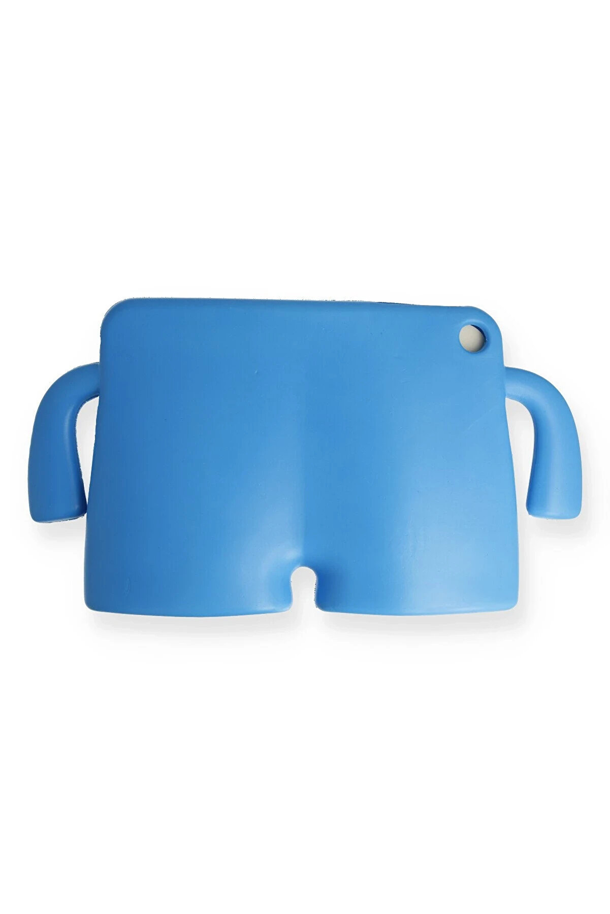 Hazego Harmonyaura Samsung Galaxy Tab A9 Kılıf Karakter Tablet Si̇li̇kon - Mavi̇