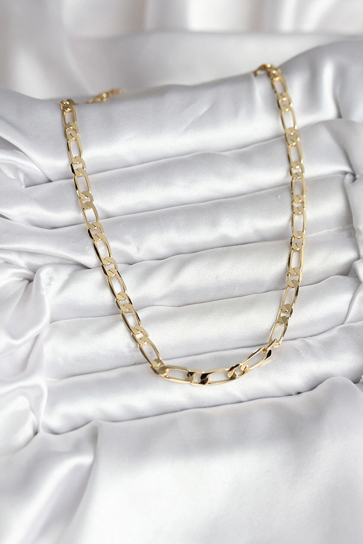 Reka Moda 14K Gold Renk Kaplama Model Cm Kadın Kolye