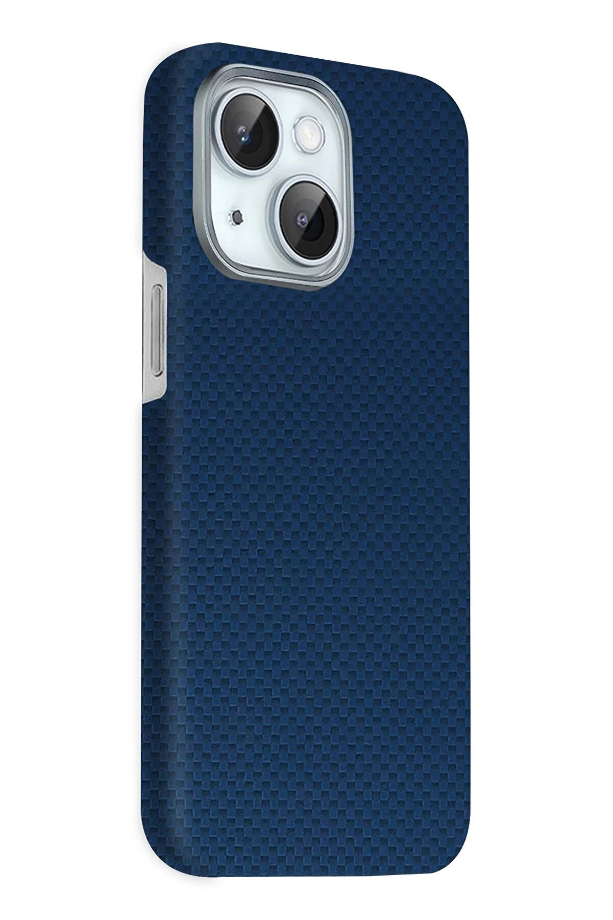 Buti̇k Apple İphone 14 Volt Magsafe Kapak - Mavi̇-(5796)