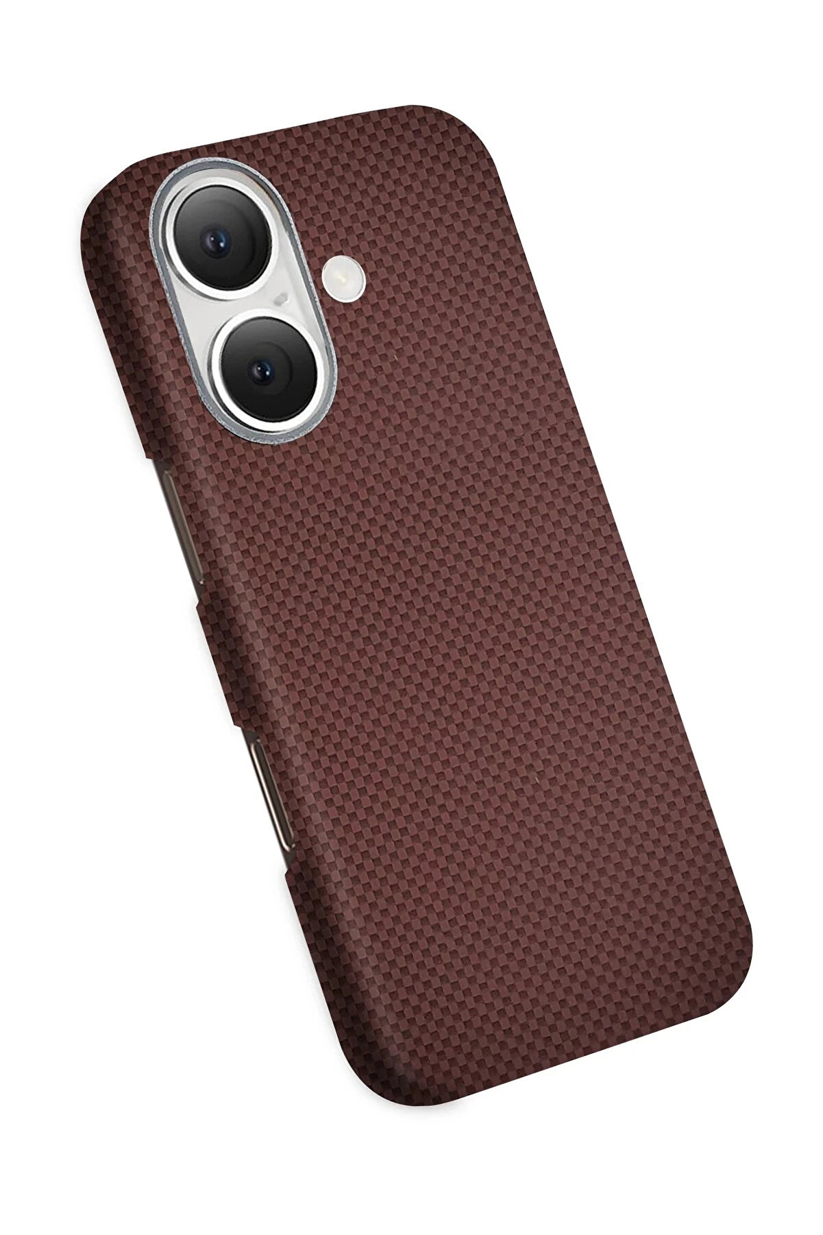 Buti̇k Apple İphone 16 Volt Magsafe Kapak - Kırmızı-(5796)