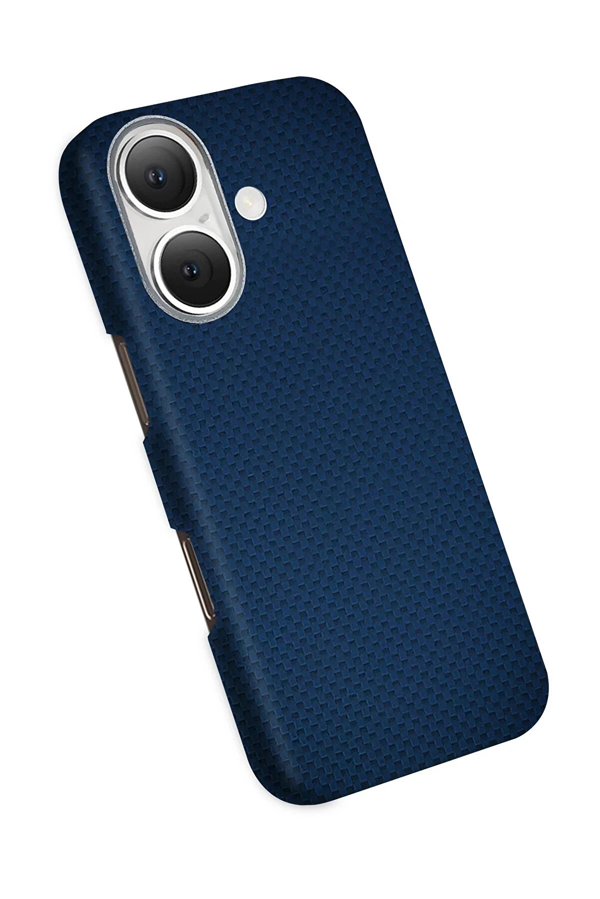 Buti̇k Apple İphone 16 Volt Magsafe Kapak - Mavi̇-(5796)