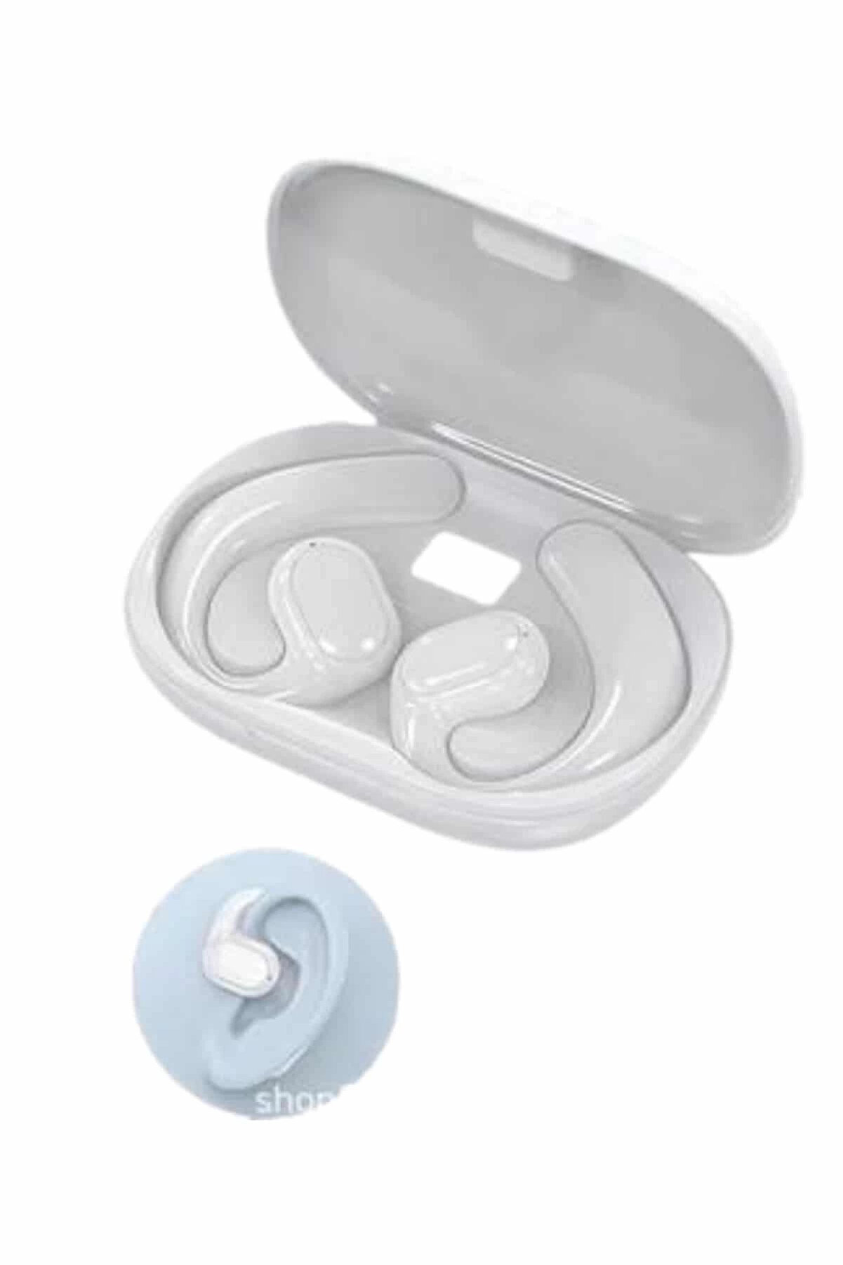 Buti̇k Androi̇d Ve İos Uyumlu Bluetooth K&uuml;pe Kulaklık Bluetooth Kulaklık Kablosuz