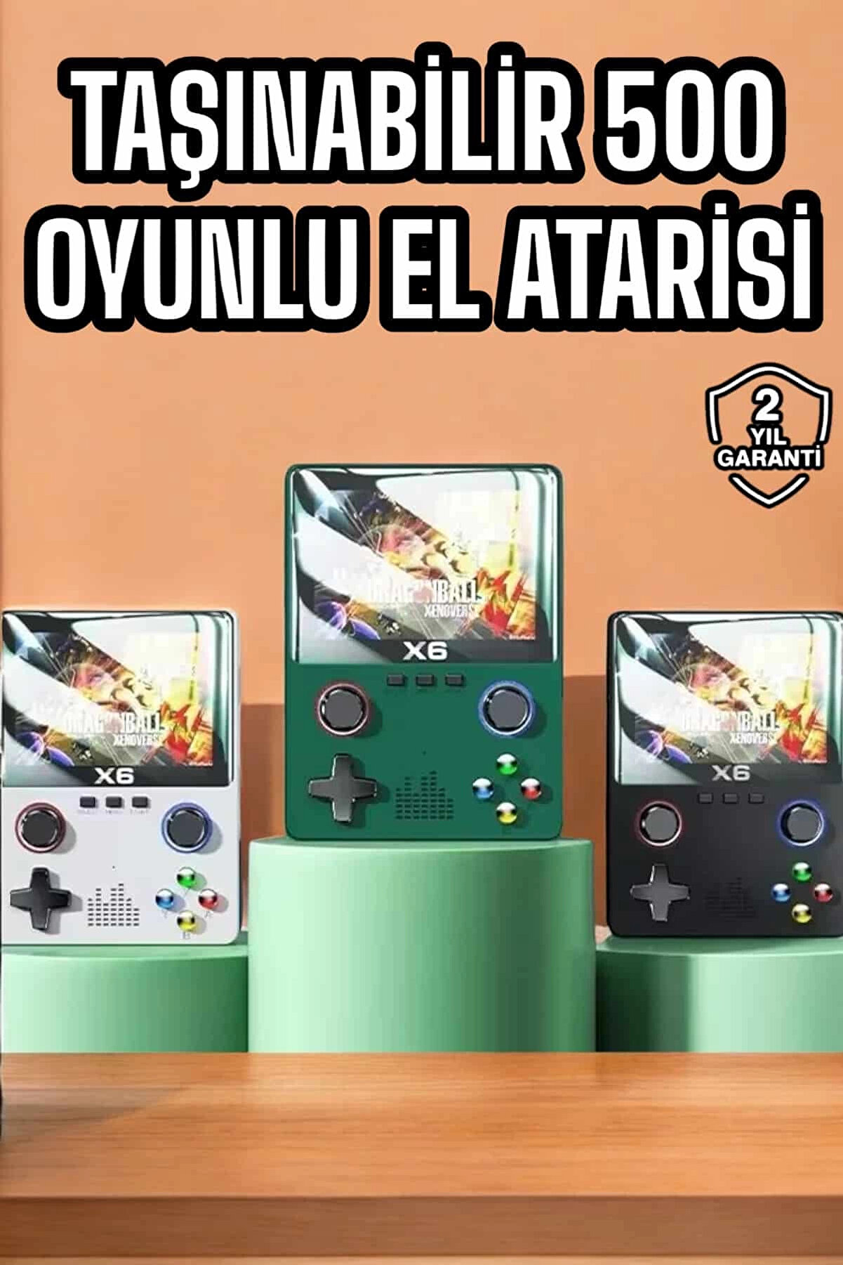 Selfbuysell Şarjlı El Atari̇si̇ 3.5 İn&ccedil; Ekran Ki̇tap Okuma M&uuml;zi̇k Di̇nleme Ve Vi̇deo İzleme