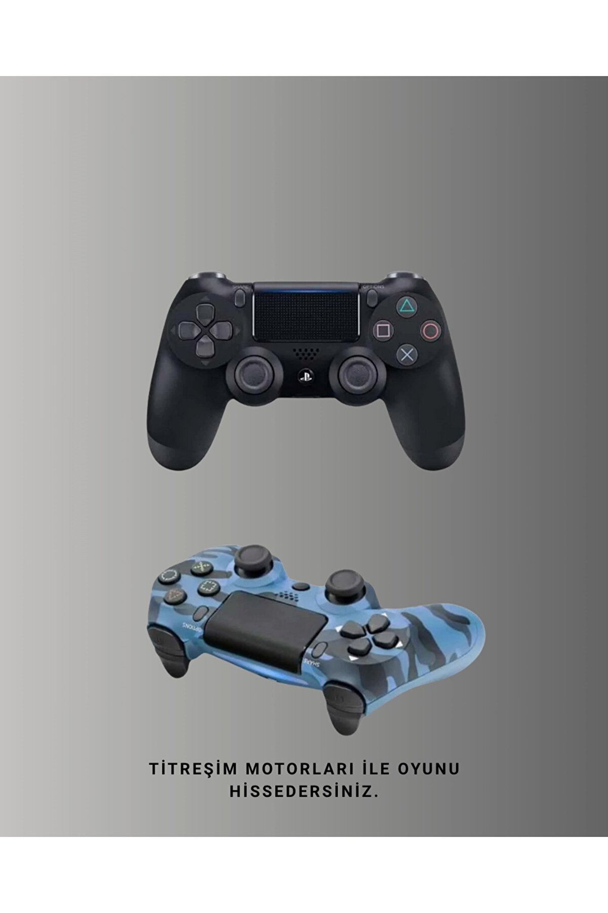 Zero Land Uzun Pi̇l &Ouml;m&uuml;rl&uuml; Oyun Kolu &ndash; Usb İle Hızlı Şarj Desteği̇