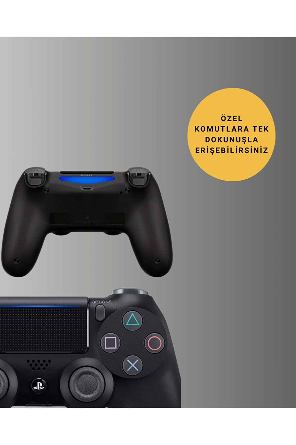 Zero Land Uzun Pi̇l &Ouml;m&uuml;rl&uuml; Oyun Kolu &ndash; Usb İle Hızlı Şarj Desteği̇