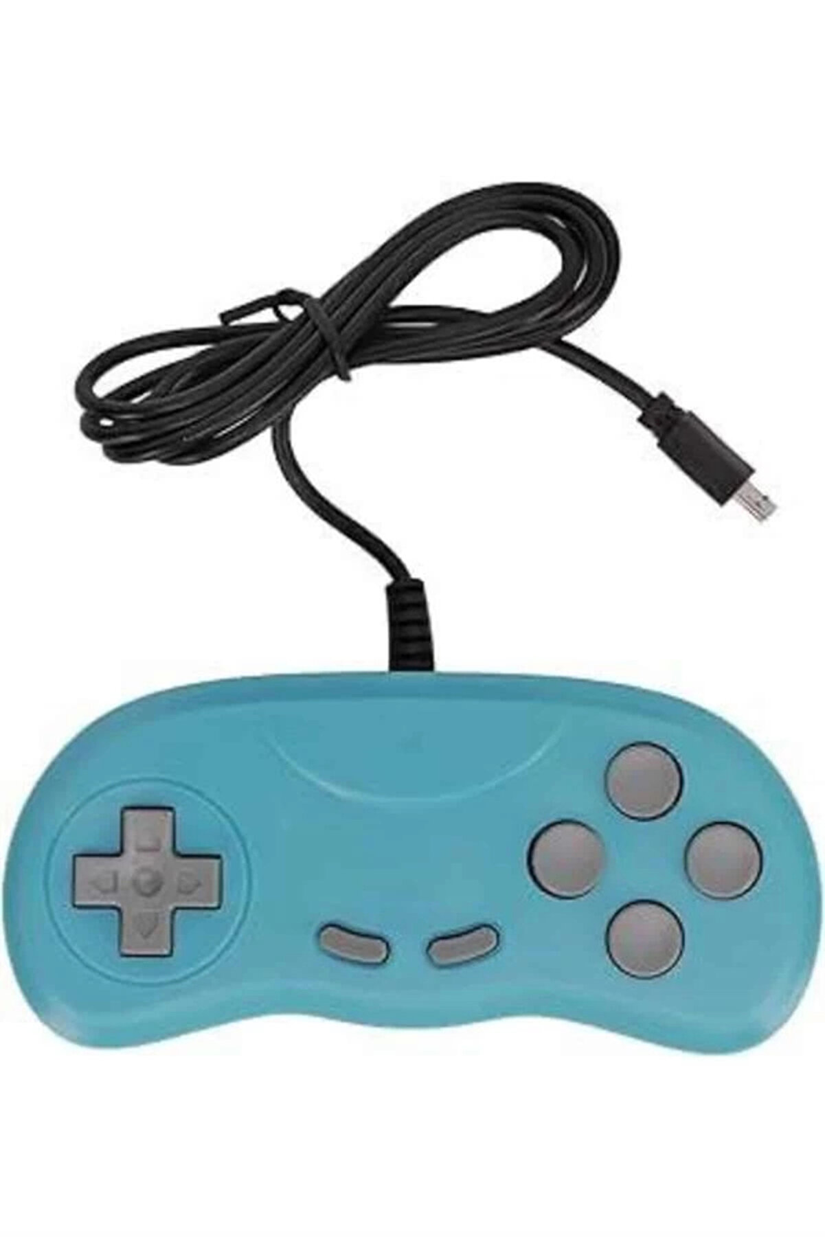 Cenk X Store Televi̇zyona Bağlanan &Ccedil;i̇ft Joysti̇ck Taşınabi̇li̇r Klasi̇k Retro Oyunlu