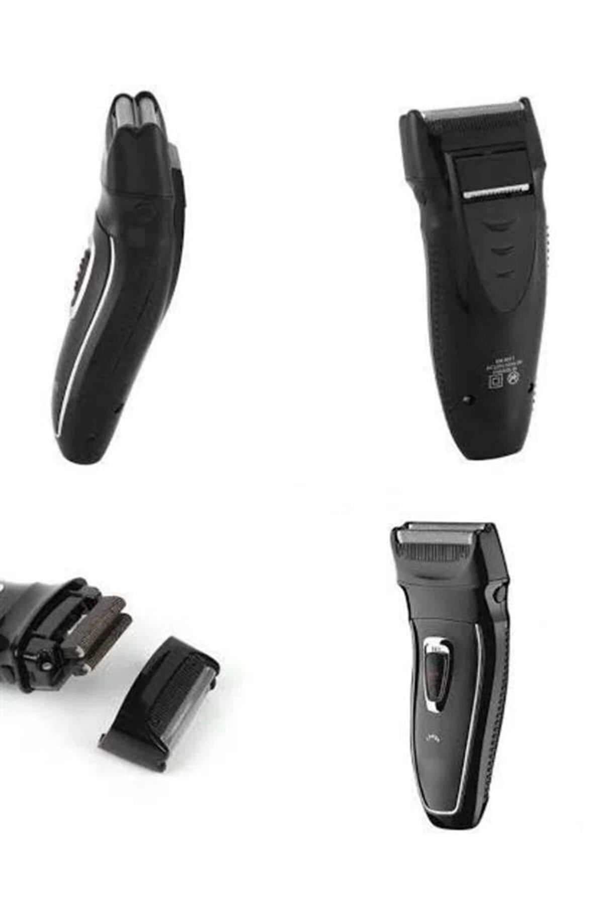 Buti̇k Sakal Kesme Maki̇nesi̇ Yanak Tıraş Maki̇nesi̇ Hassas Ci̇ltlere &Ouml;zel Profesyonel