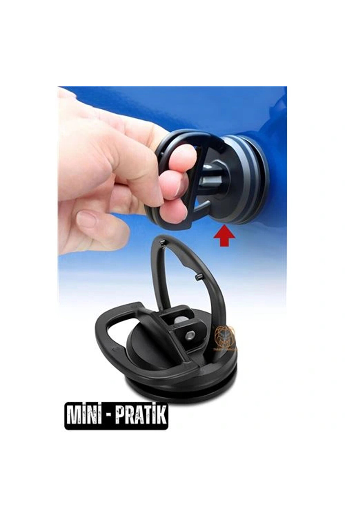 Buti̇k Turk Kaporta G&ouml;&ccedil;&uuml;k D&uuml;zelti̇ci̇ Mi̇ni̇