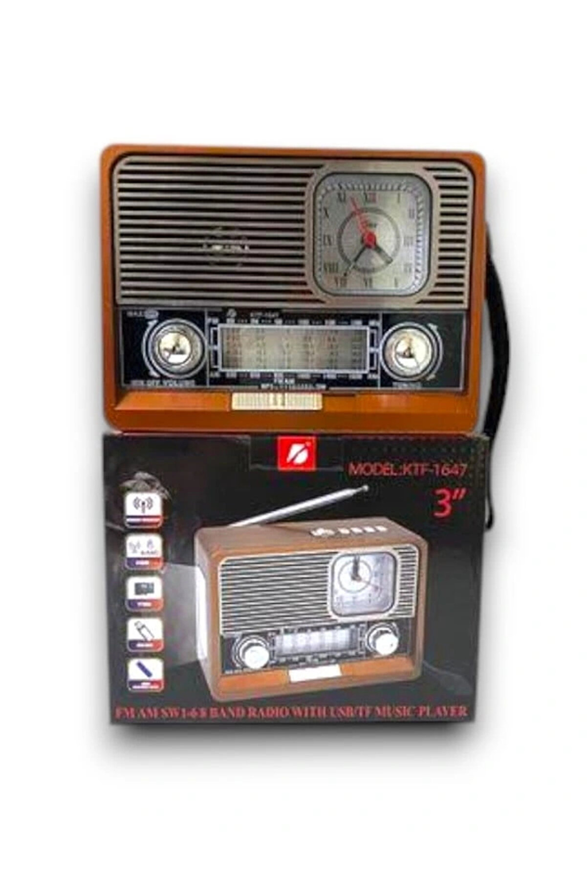 Poebgo Fami̇ly S Nostalji̇k Radyo 1647