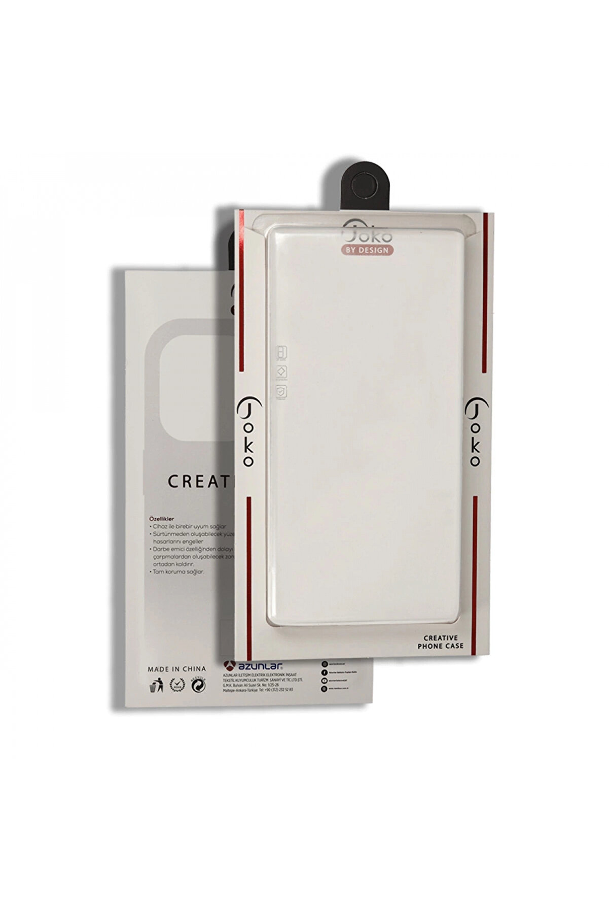 Buti̇k Joko Vakum Kılıf İ&ccedil;i̇n 100L&uuml; Paket