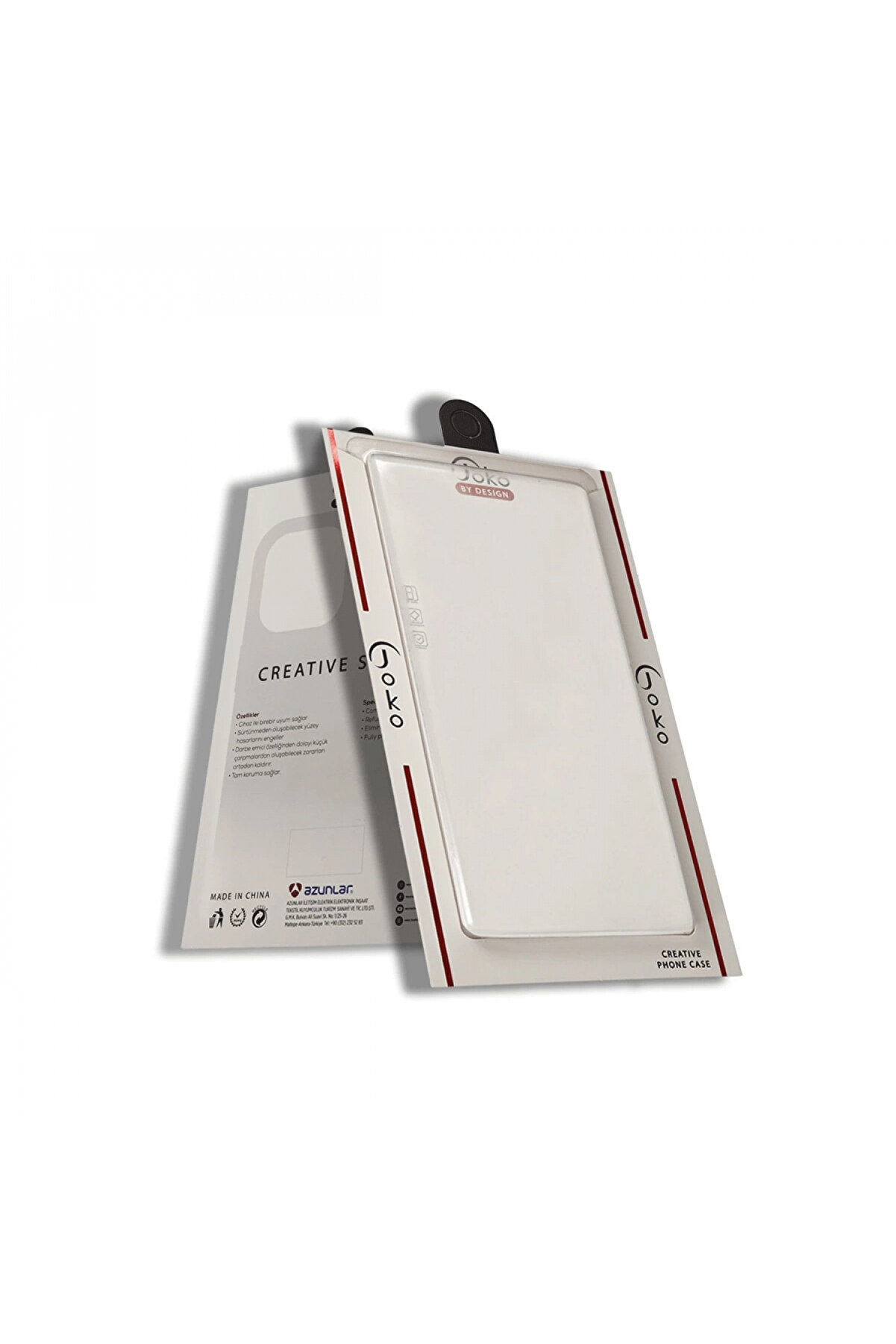 Buti̇k Joko Vakum Kılıf İ&ccedil;i̇n 100L&uuml; Paket