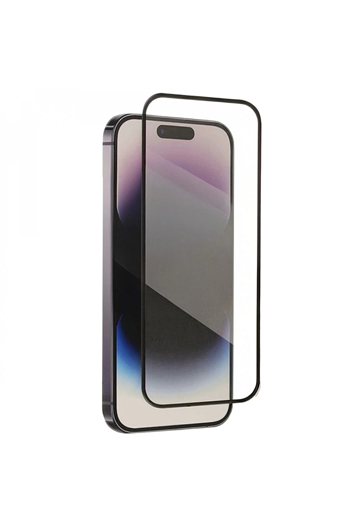 Buti̇k İphone 16E Bi̇lvi̇s 3D Cam Ekran Koruyucu