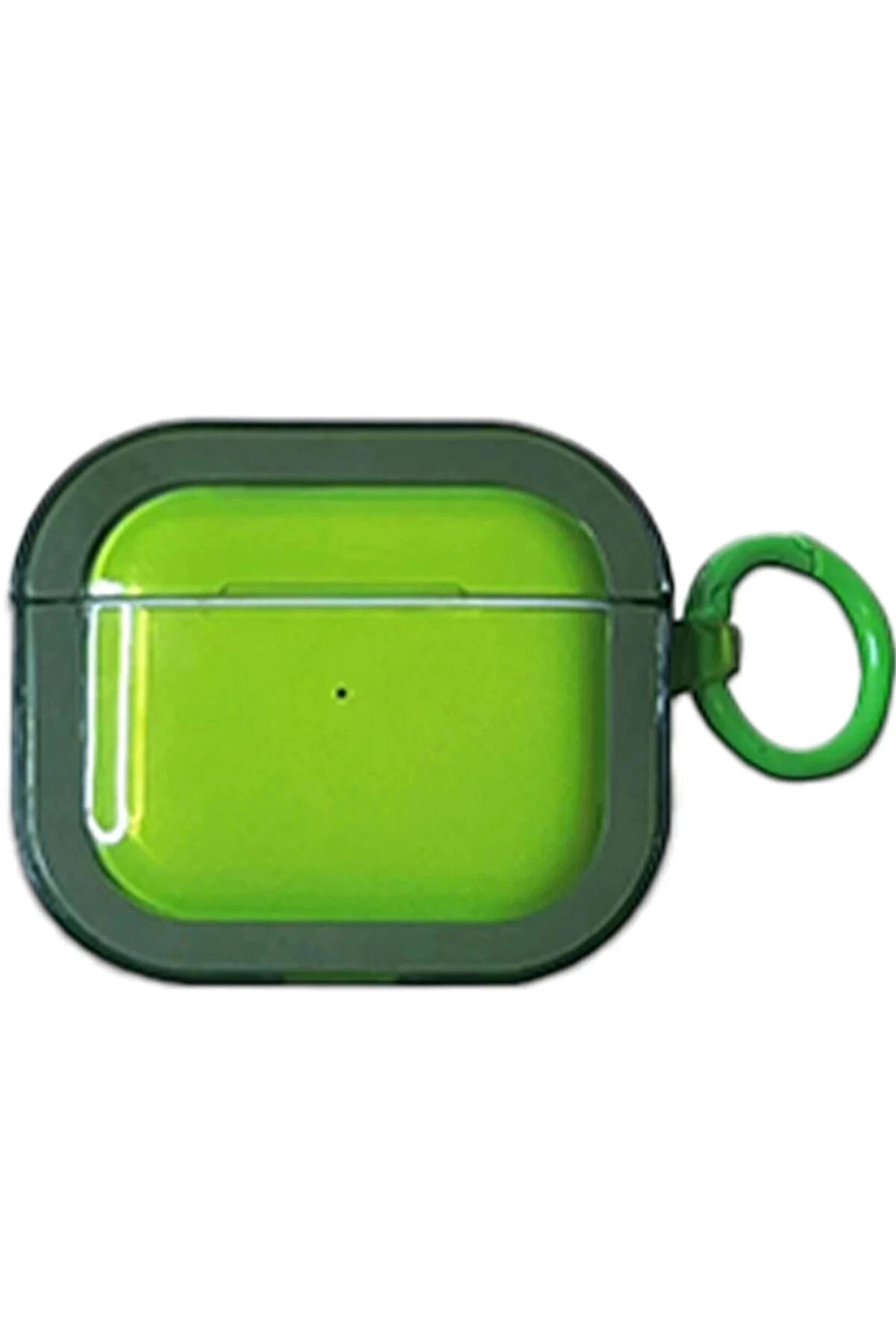 Movenchy Ai̇rpods Pro 2 (2.Nesi̇l) Bond Kılıf - Yeşi̇l-(5796)