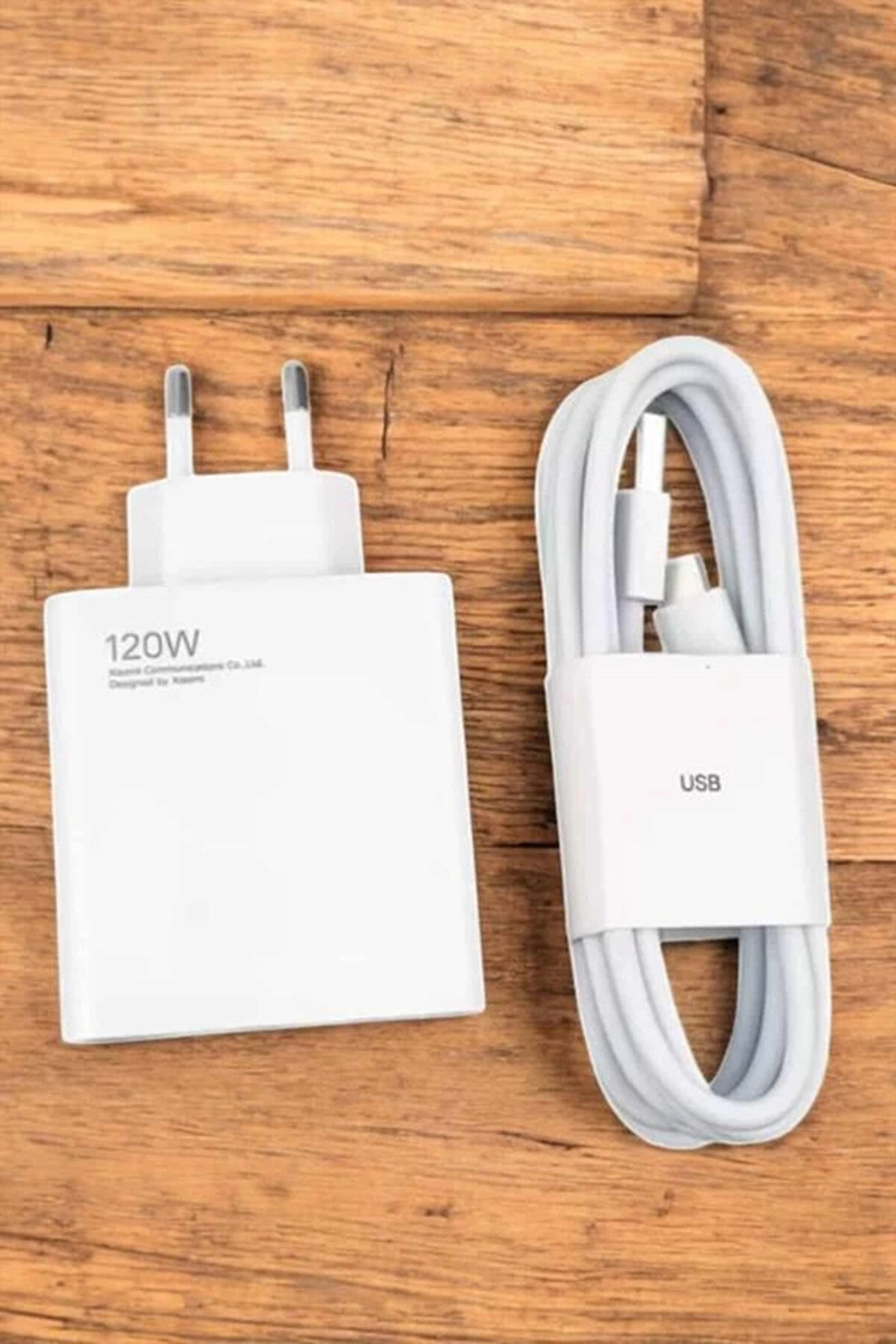 Dorenta Type-C 120W Şarj Aleti̇ Hızlı Şarj Turbo