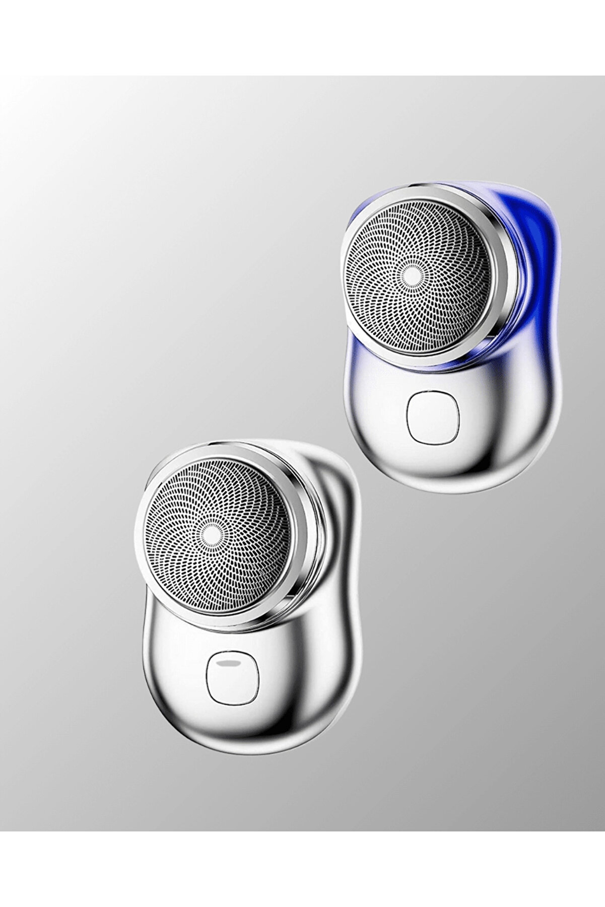 Buti̇k Mi̇kro Ti̇treşi̇m Motorlu D&uuml;ş&uuml;k Sesli̇ Usb Gi̇ri̇şli̇ Tıraş Maki̇nesi̇