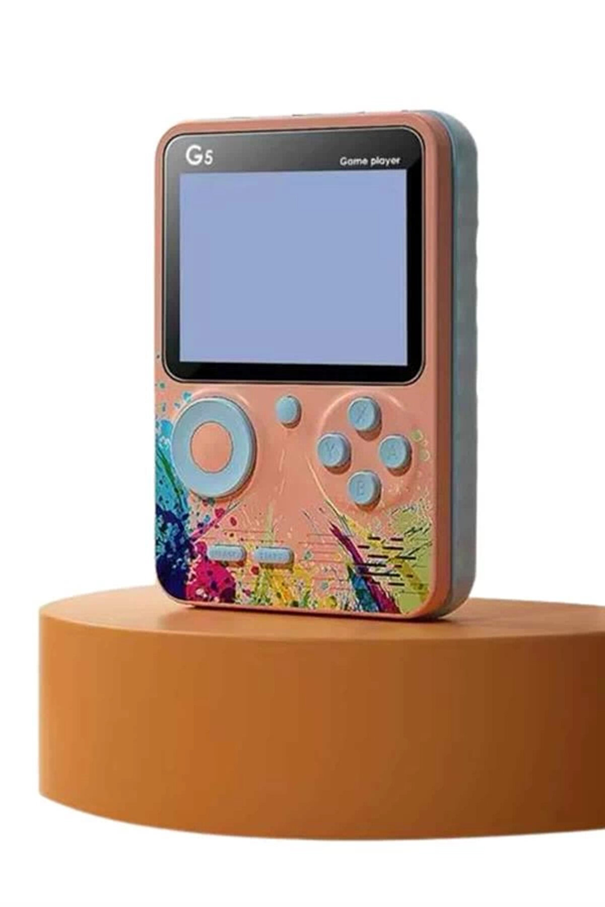 Cenk X Store Televi̇zyona Bağlanan &Ccedil;i̇ft Joysti̇ck Taşınabi̇li̇r Klasi̇k Retro Oyunlu