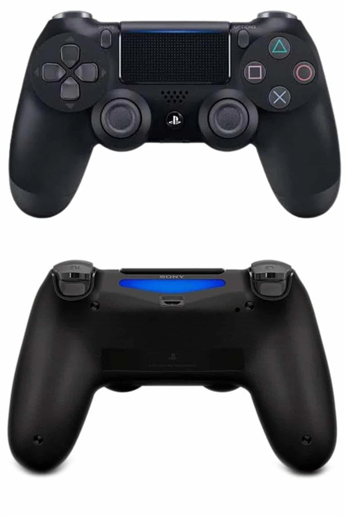Pazar D&uuml;nyası Yeni̇ Nesi̇l Joysti̇ck Oyun Kolu Androi̇d Uyumlu Kablosuz Ti̇treşi̇mli̇