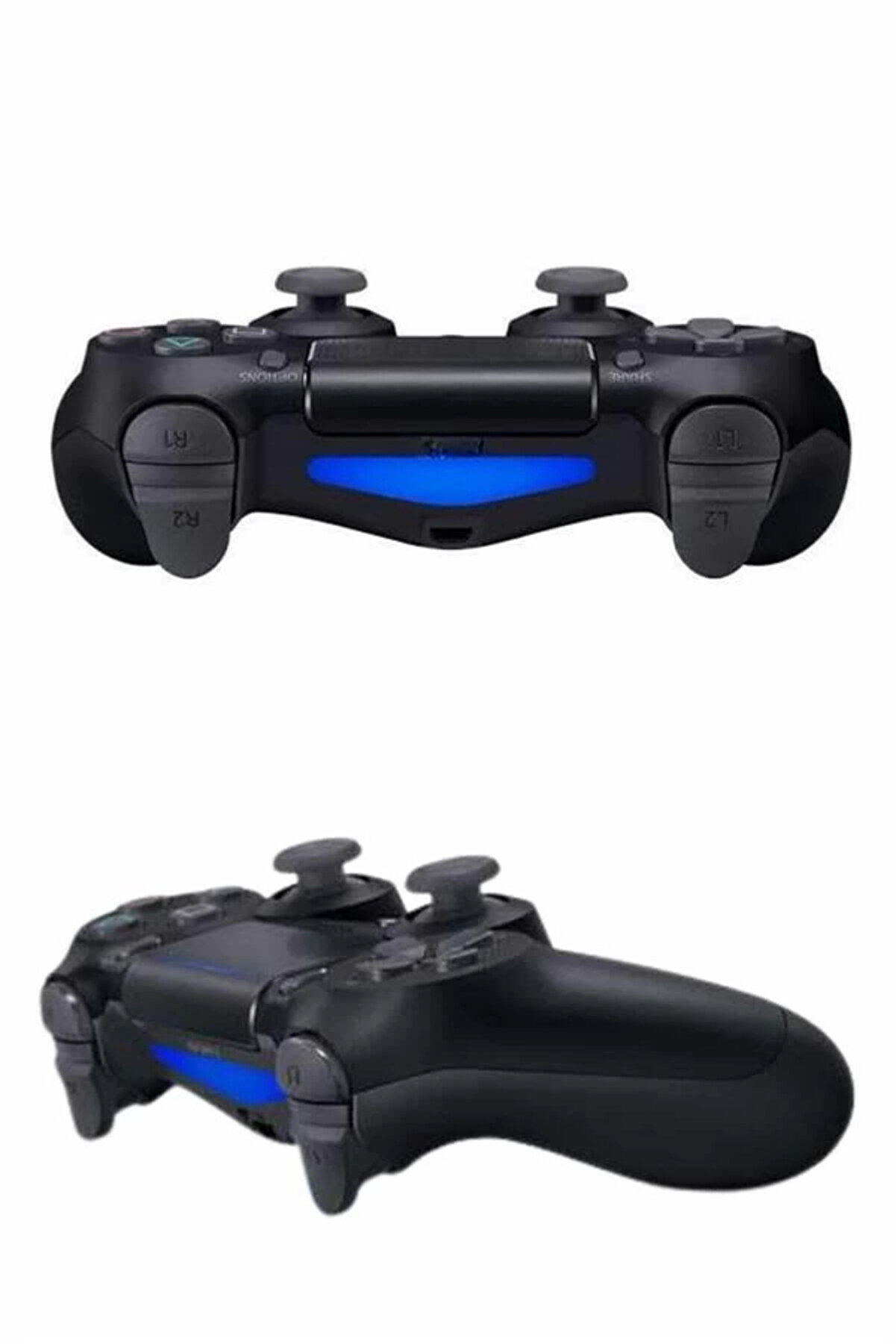 Pazar D&uuml;nyası Yeni̇ Nesi̇l Joysti̇ck Oyun Kolu Androi̇d Uyumlu Kablosuz Ti̇treşi̇mli̇