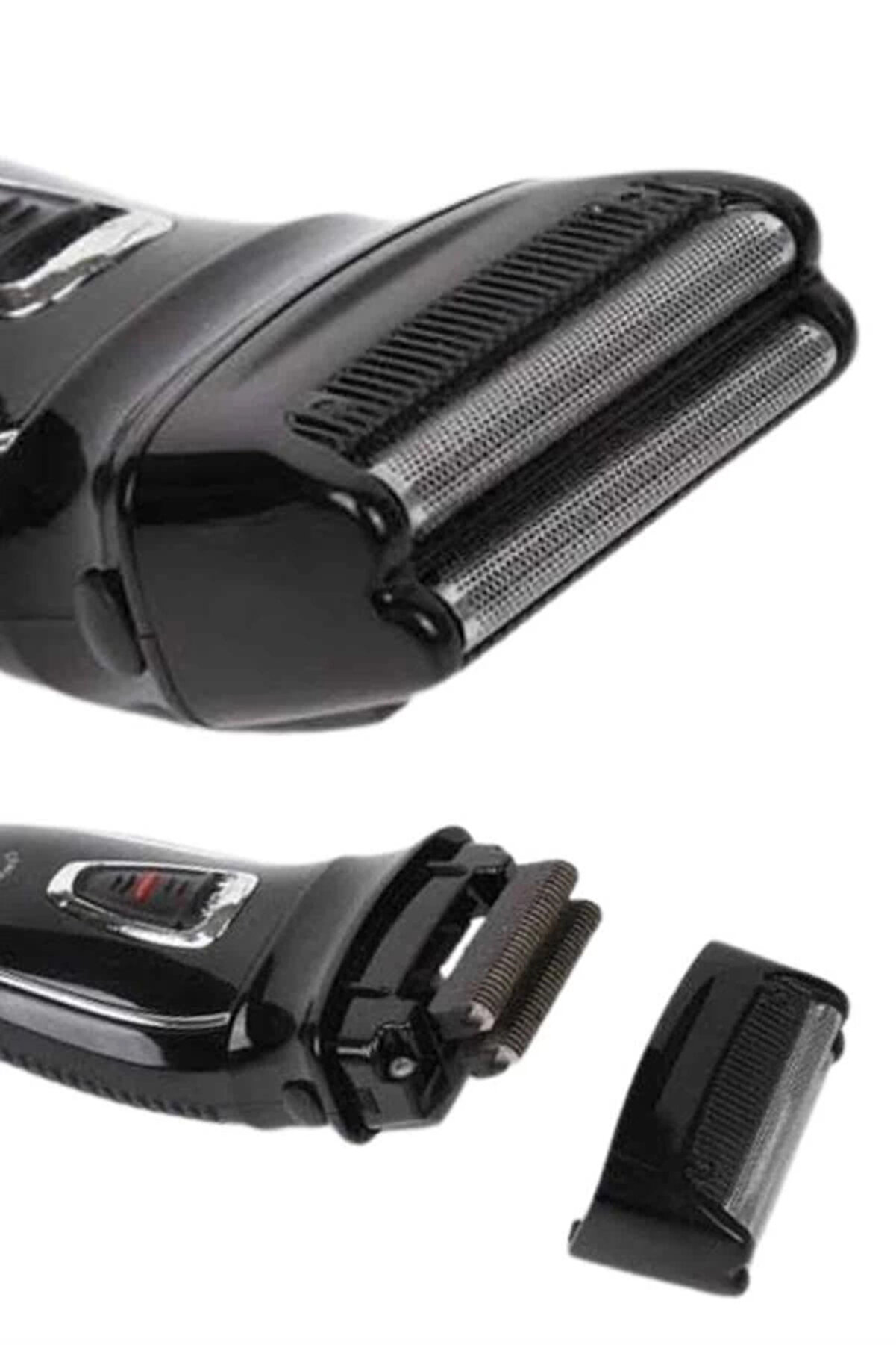 Buti̇k Sakal Kesme Maki̇nesi̇ Yanak Tıraş Maki̇nesi̇ Hassas Ci̇ltlere &Ouml;zel Profesyonel