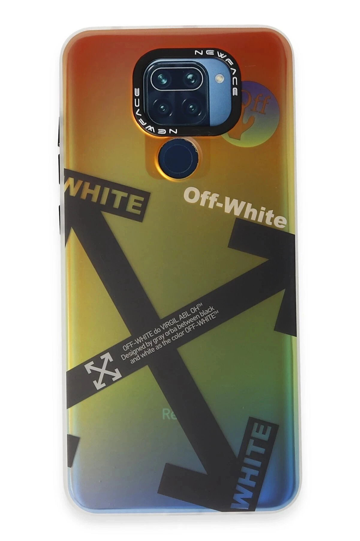 Buti̇k Xi̇aomi̇ Redmi̇ Note 9 Kılıf Estori̇l Desenli̇ Kapak - Estori̇l - 5-(5796)