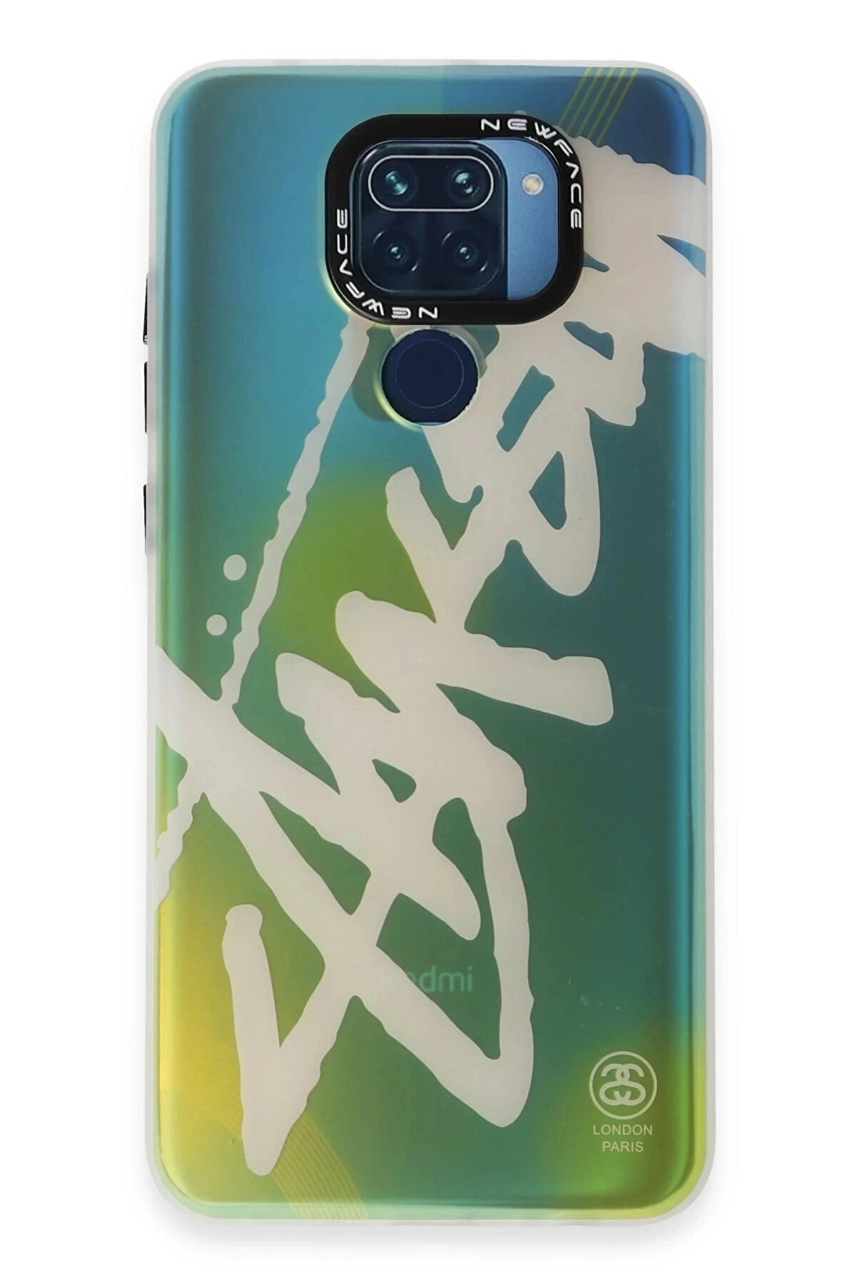 Buti̇k Xi̇aomi̇ Redmi̇ Note 9 Kılıf Estori̇l Desenli̇ Kapak - Estori̇l - 2-(5796)