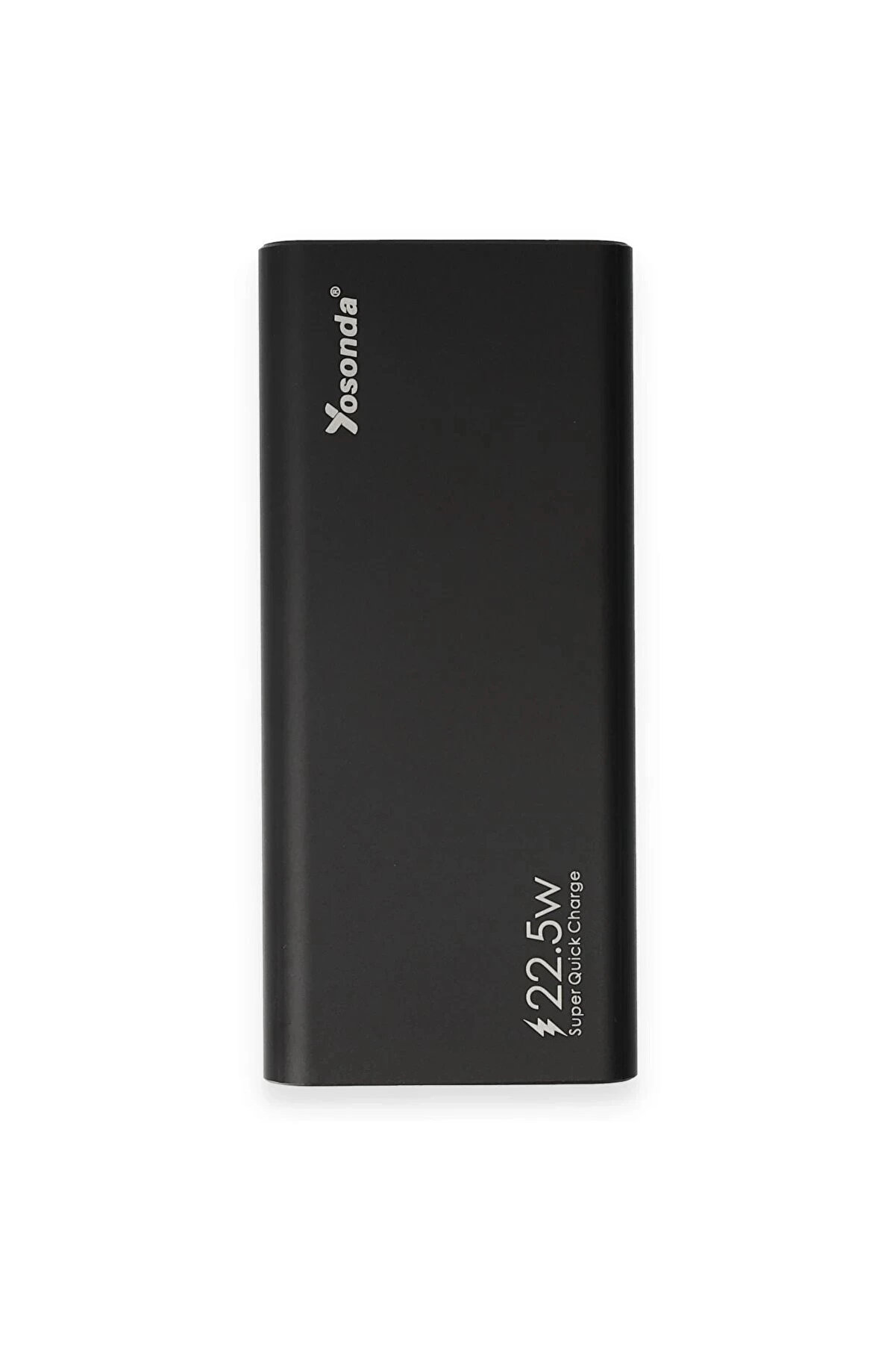 Buti̇k Yosonda A51 20.000 Mah Powerbank - Si̇yah-(5796)