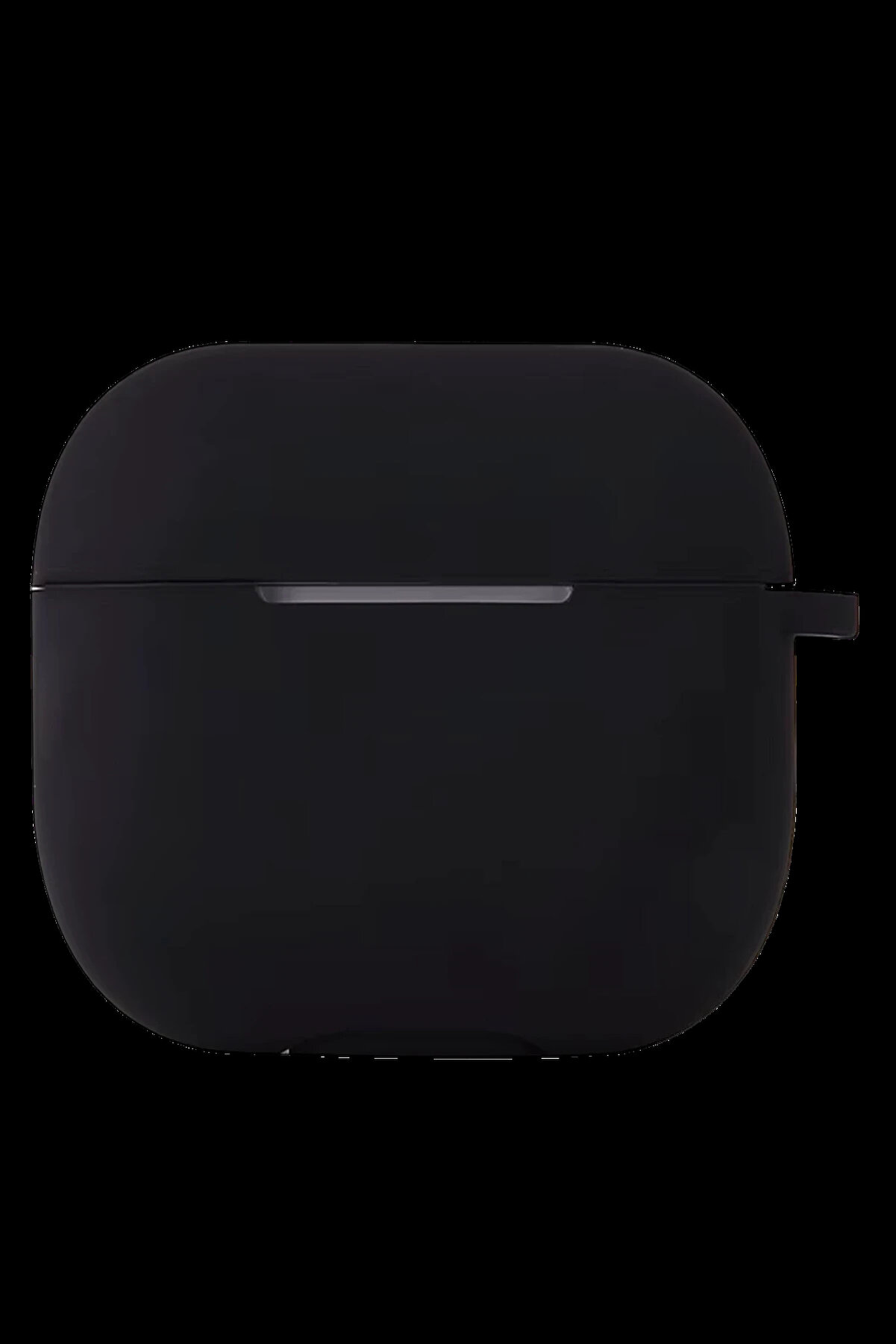 Li̇tae Harmonyaura Ai̇rpods 4 (4.Nesi̇l) Hang Kılıf - Si̇yah