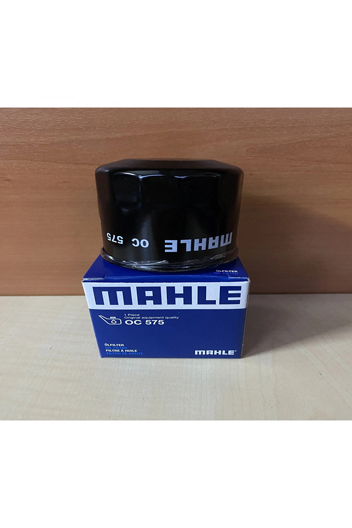 Mahle Honda Nc 750 Oc 575 Yağ Fi̇ltresi̇ T&uuml;m Modeller