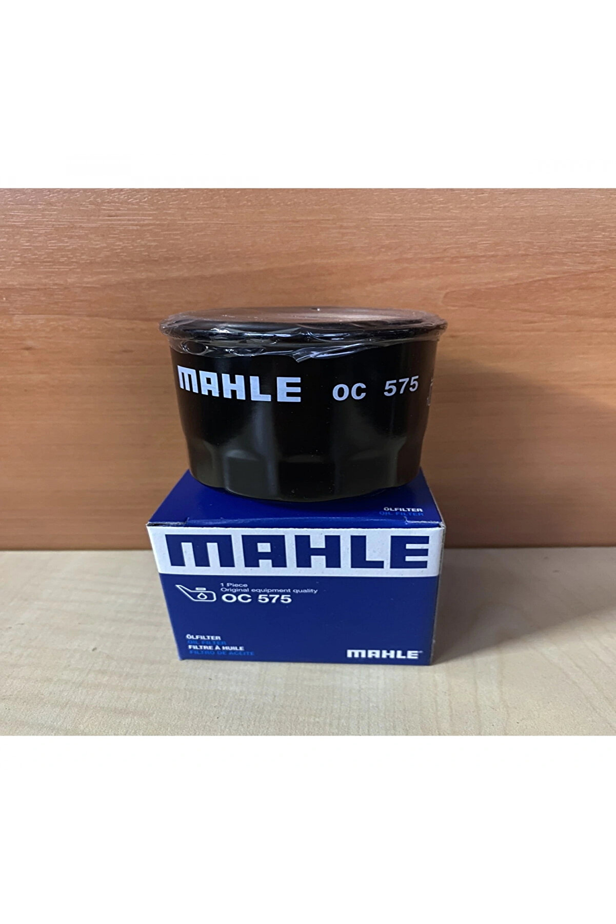 Mahle Honda Nc 750 Oc 575 Yağ Fi̇ltresi̇ T&uuml;m Modeller