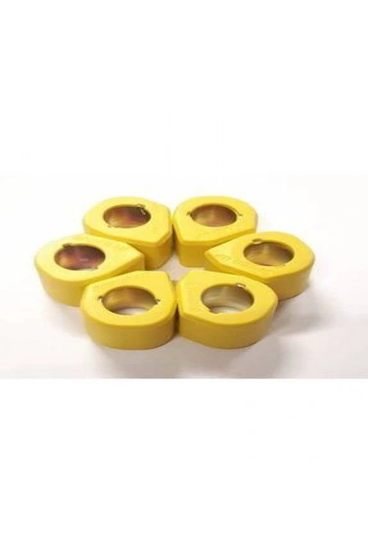 Speedup Sp10301 X Max 250Cc Performans Bagası, Motosi̇klet Tahri̇k Seti̇ 11 Gr Kızak Kaydırıcı Set 6Lı