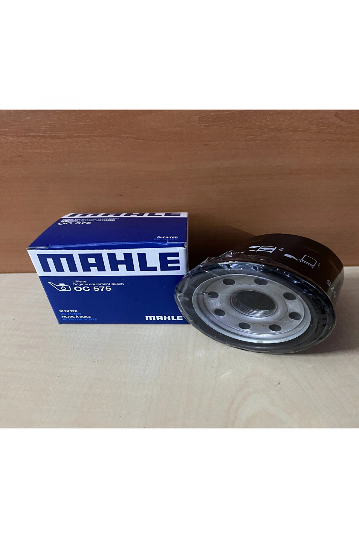 Mahle Honda Nc 750 Oc 575 Yağ Fi̇ltresi̇ T&uuml;m Modeller
