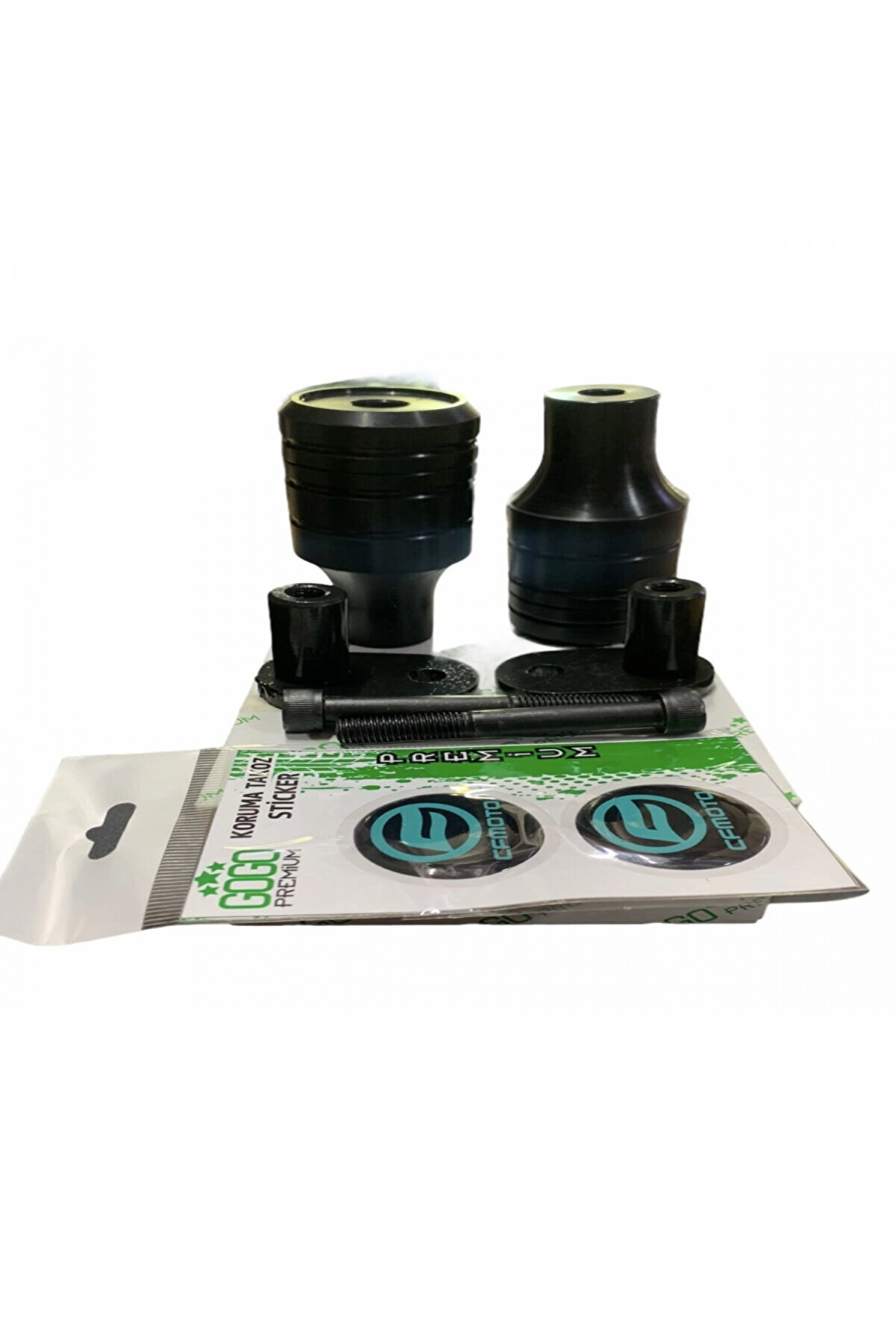 Alkan Mb Cf Moto Nk 400 Uyumlu Yan Koruma Demi̇ri̇ Takozu