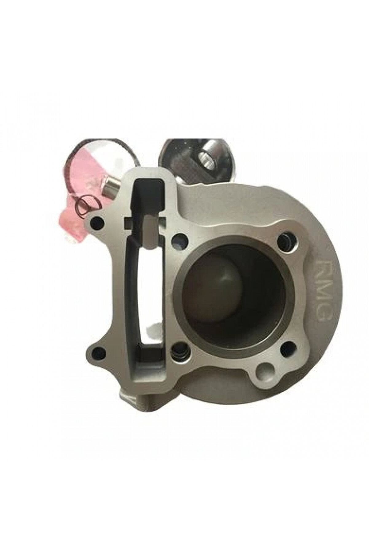 Rmg Scooter 125 Si̇li̇ndi̇r Pi̇ston Komple