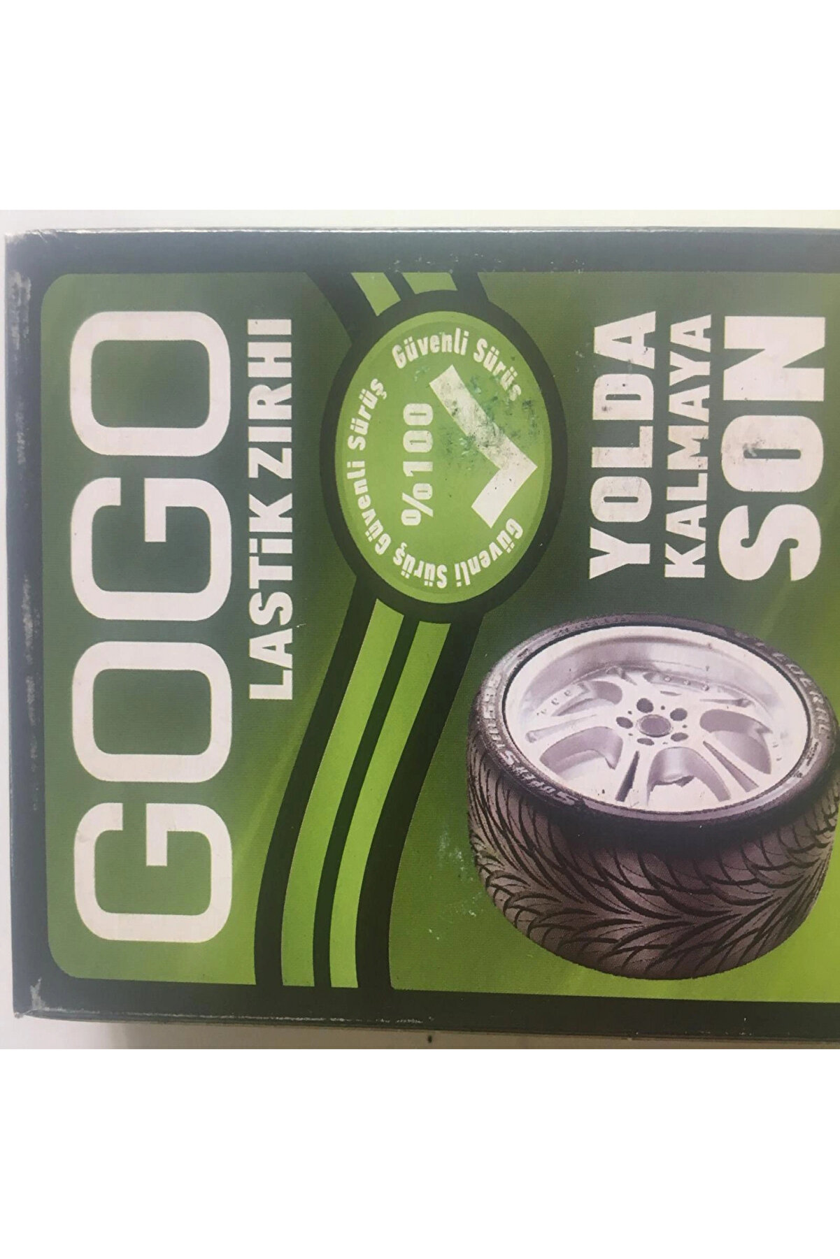 Gogo Patlak Sıvısı Lasti̇k Tami̇r Ki̇ti̇