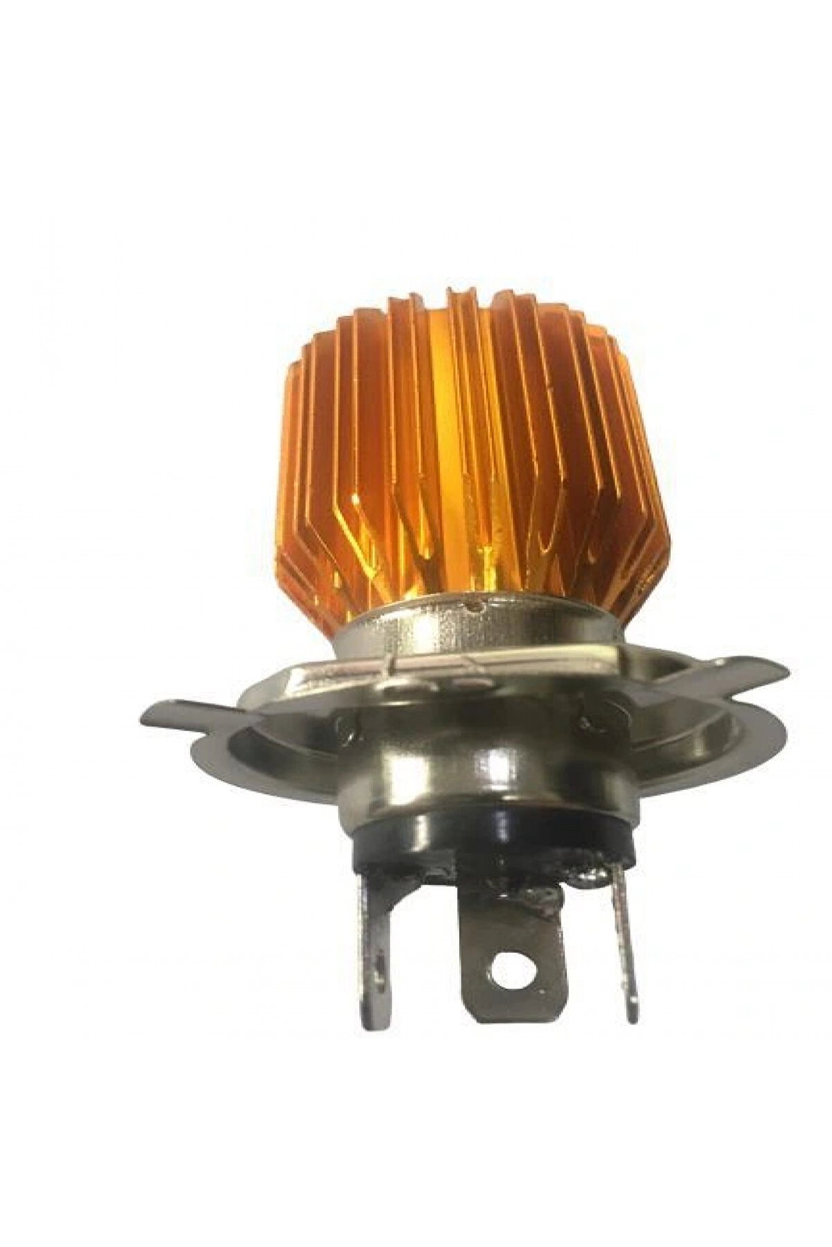 Oem Ampul H-4 12V 35/35 Led &Ccedil;i̇ft Duy Kesi̇k Zenon Ampul