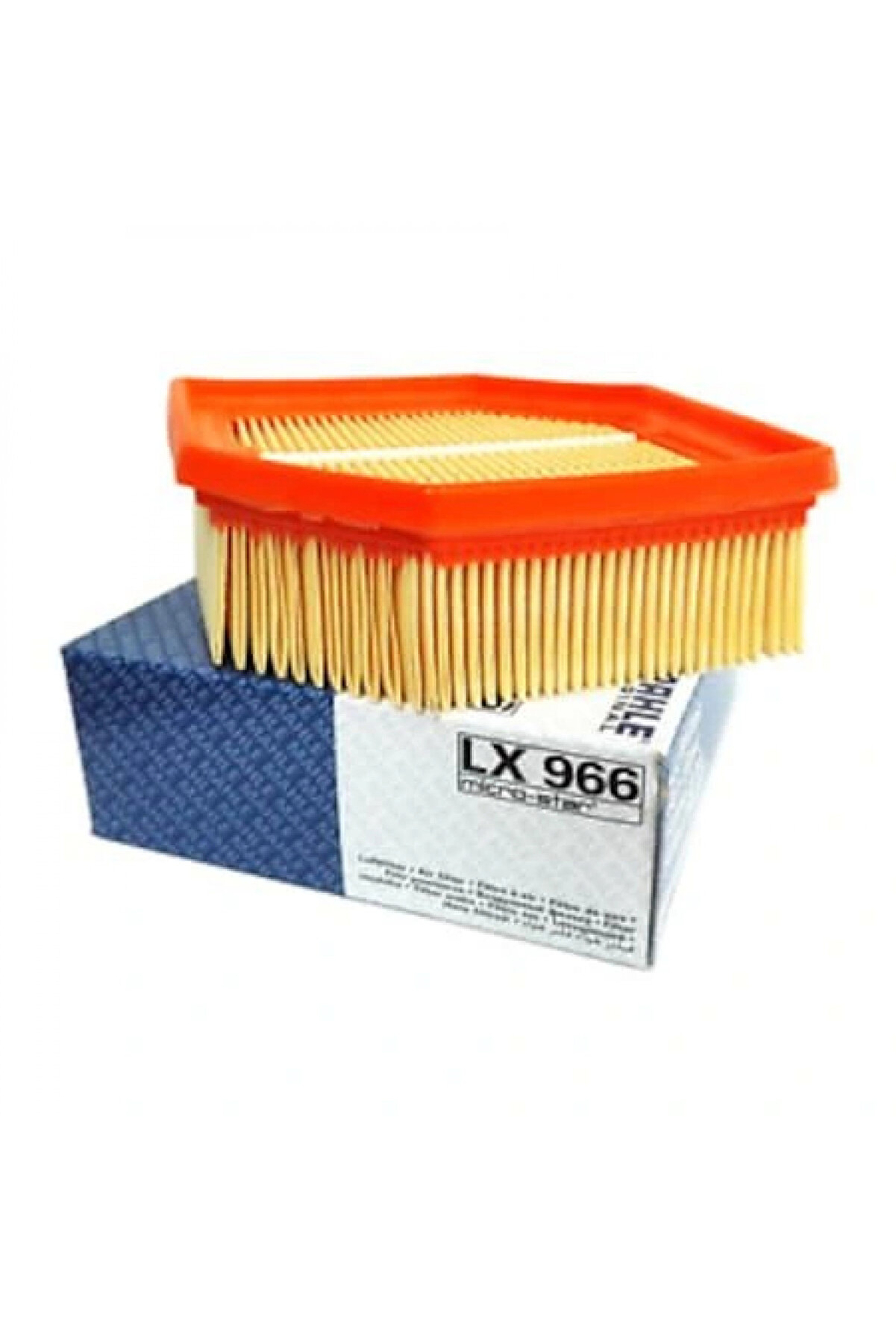 Mahle Bmw K 1200 S-R-Gt -Mahle Lx 966 Hava Fi̇ltresi̇