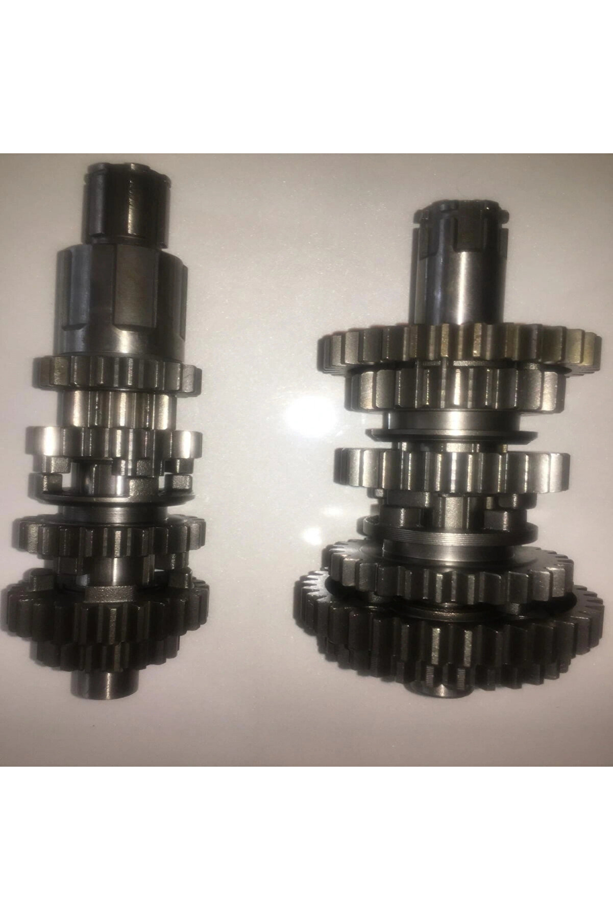 Pro Cg 125/150/200 Şanzuman Komple