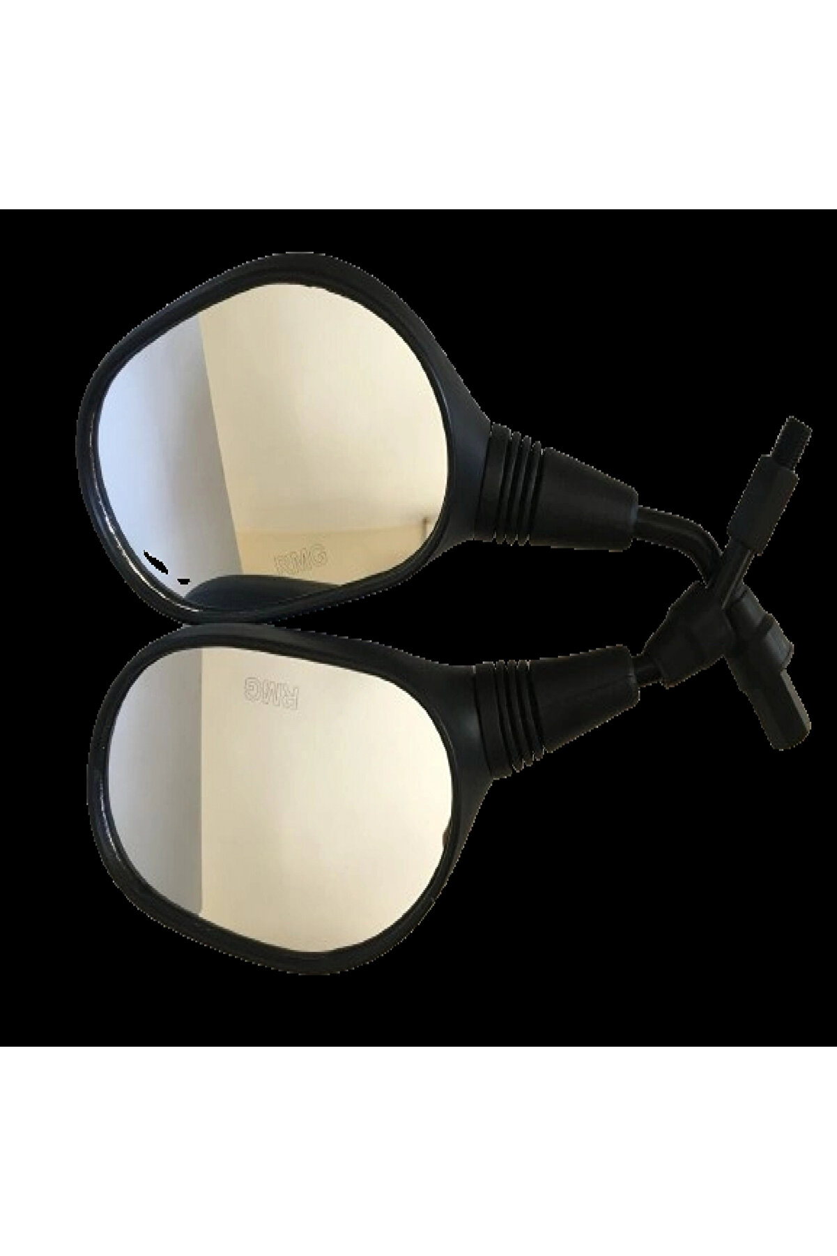 Rmg Motosi̇klet Scooter 8 Mm D&uuml;z Di̇ş Ayna Oem