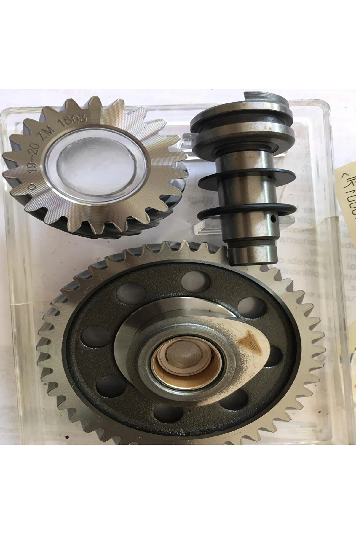 By Kubi̇lay Cg Dereceli̇ Eksantri̇k Zomax A Kali̇te