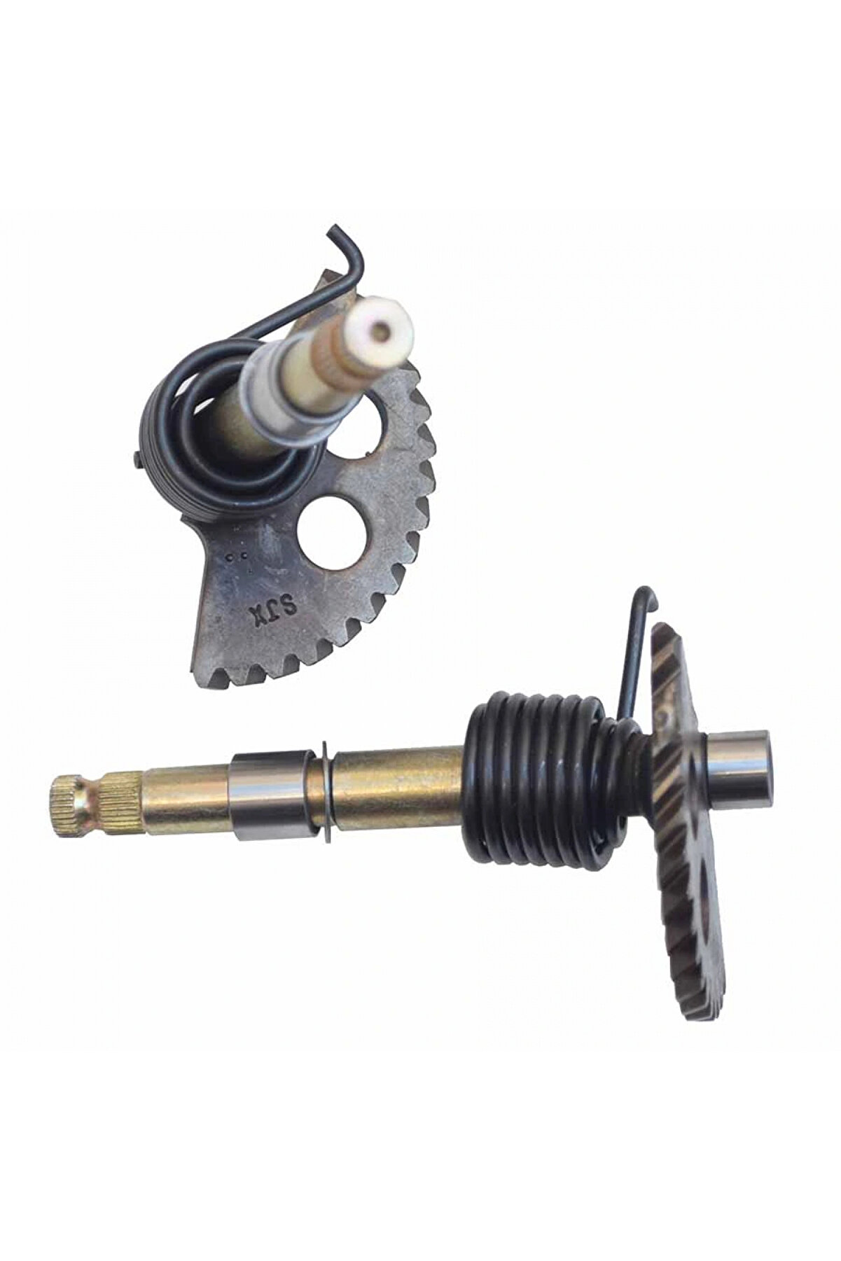 Alkan Mb Mondi̇al Loyal Uyumlu 100 Marş Di̇şli̇ Yarım Ay Komple