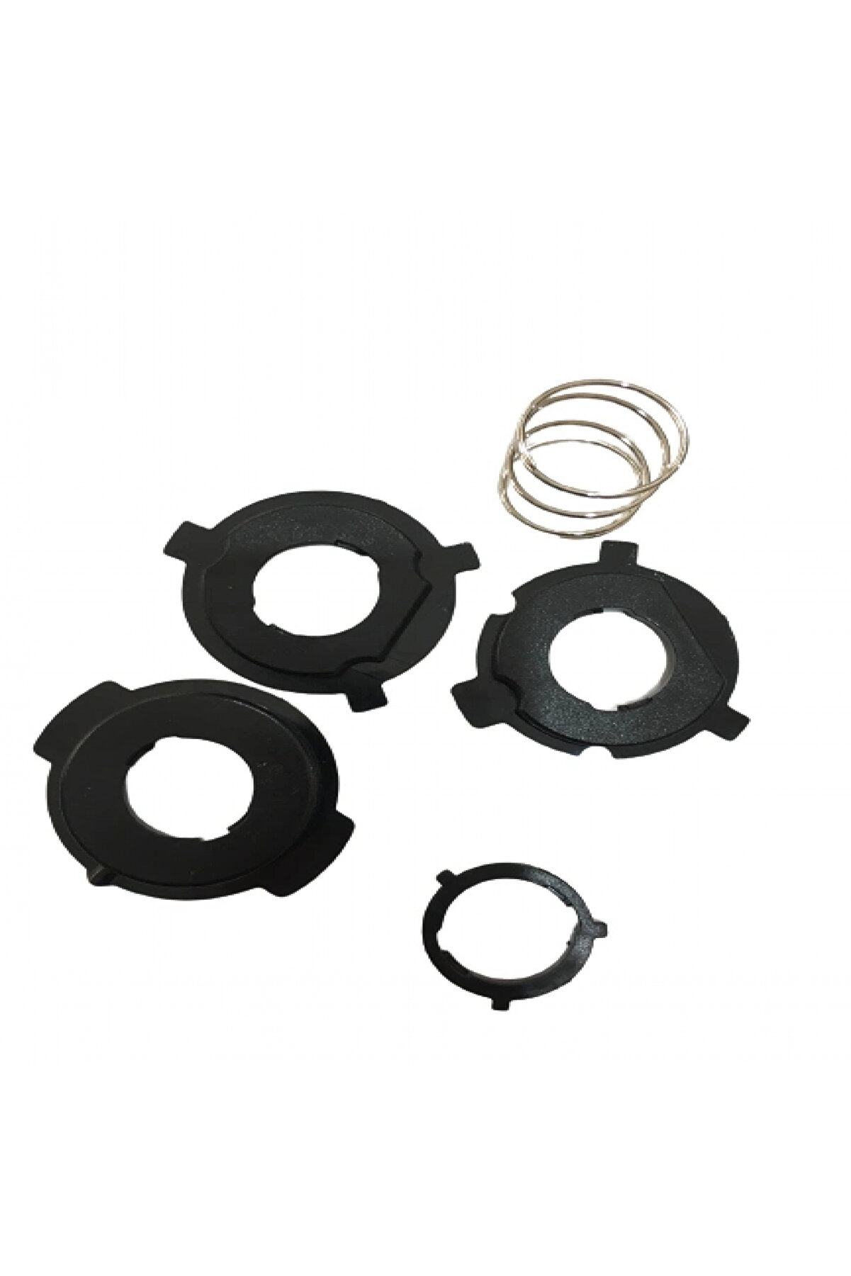 Mfk Motorsi̇klet M3 Uyumlu &Uuml;ni̇versal Led Zenon 5000L Beyaz Işık