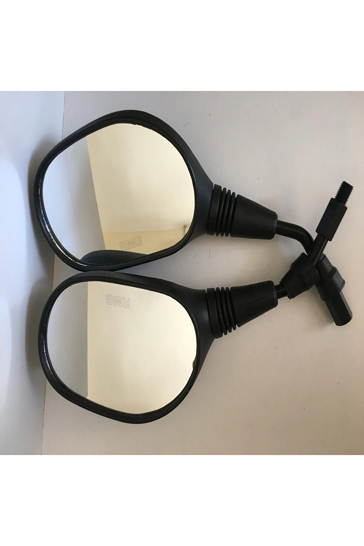 Rmg Motosi̇klet Scooter 10 Mm D&uuml;z Di̇ş Ayna