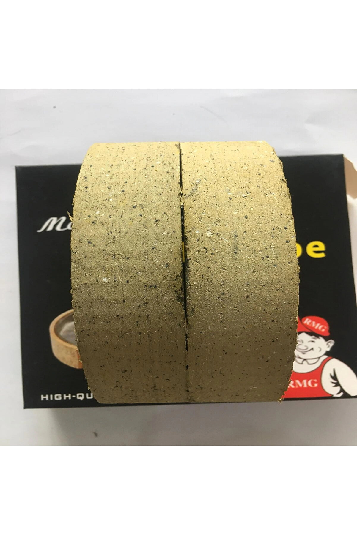 Oem Ybr Fren Balata 130Mm Scooter/Rx100 Ps Pcx Dylan Rmg