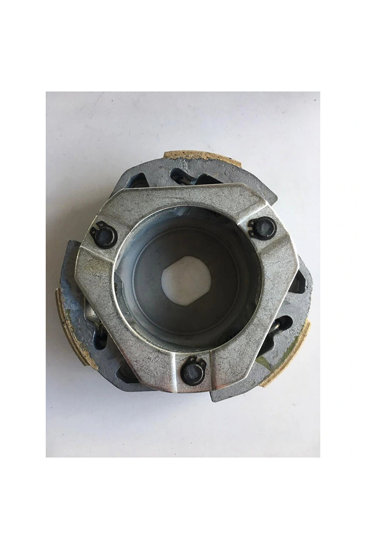 Oem Debri̇yaj Balatası Saclı Honda Spacy - Fızy - Pcx - Dylan 150 - Psi̇ 150 - Actıva 125 S